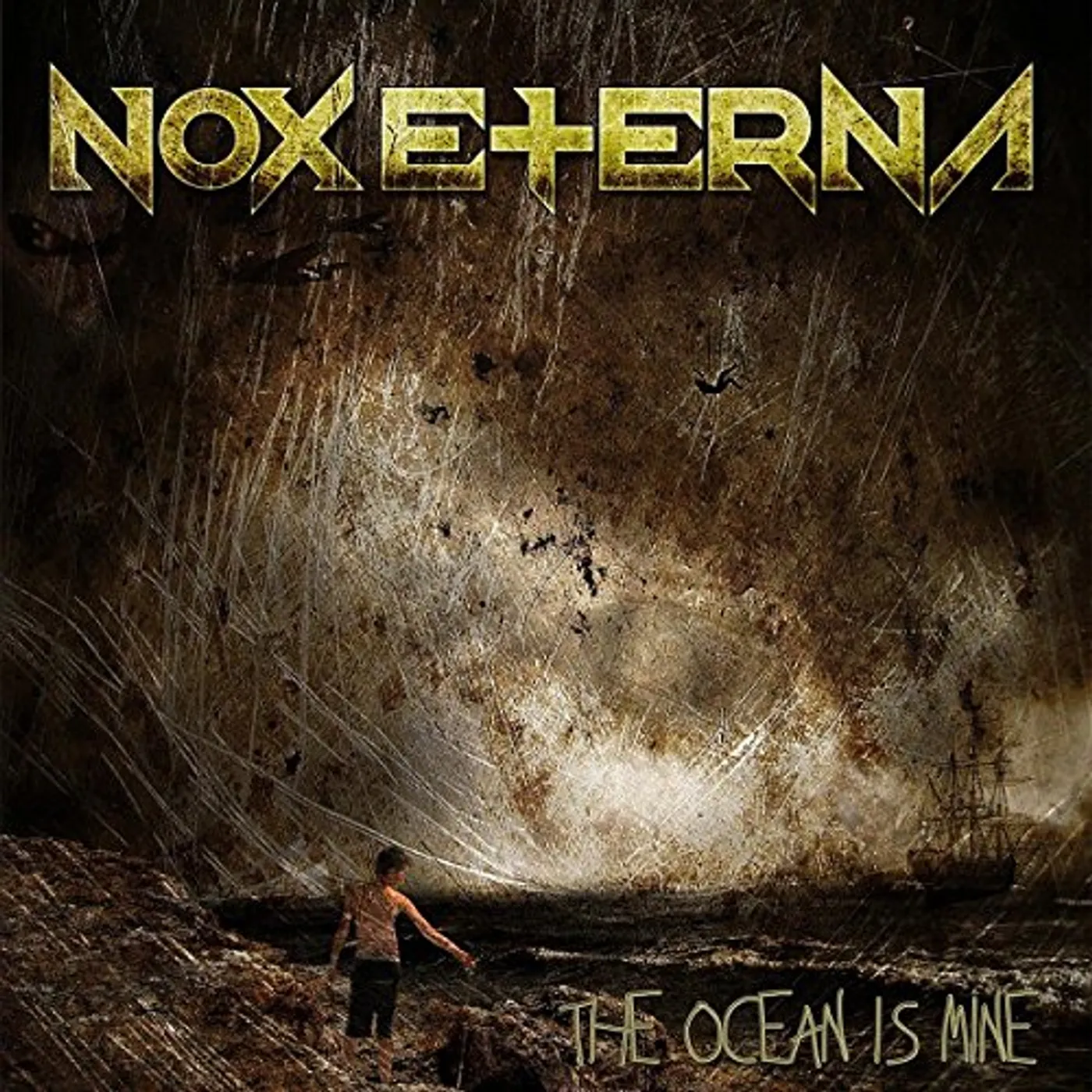 Nox Eterna OCEAN IS MINE CD