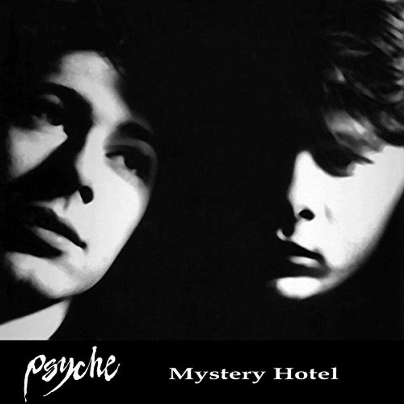 Psyche Mystery Hotel Vinyl Record