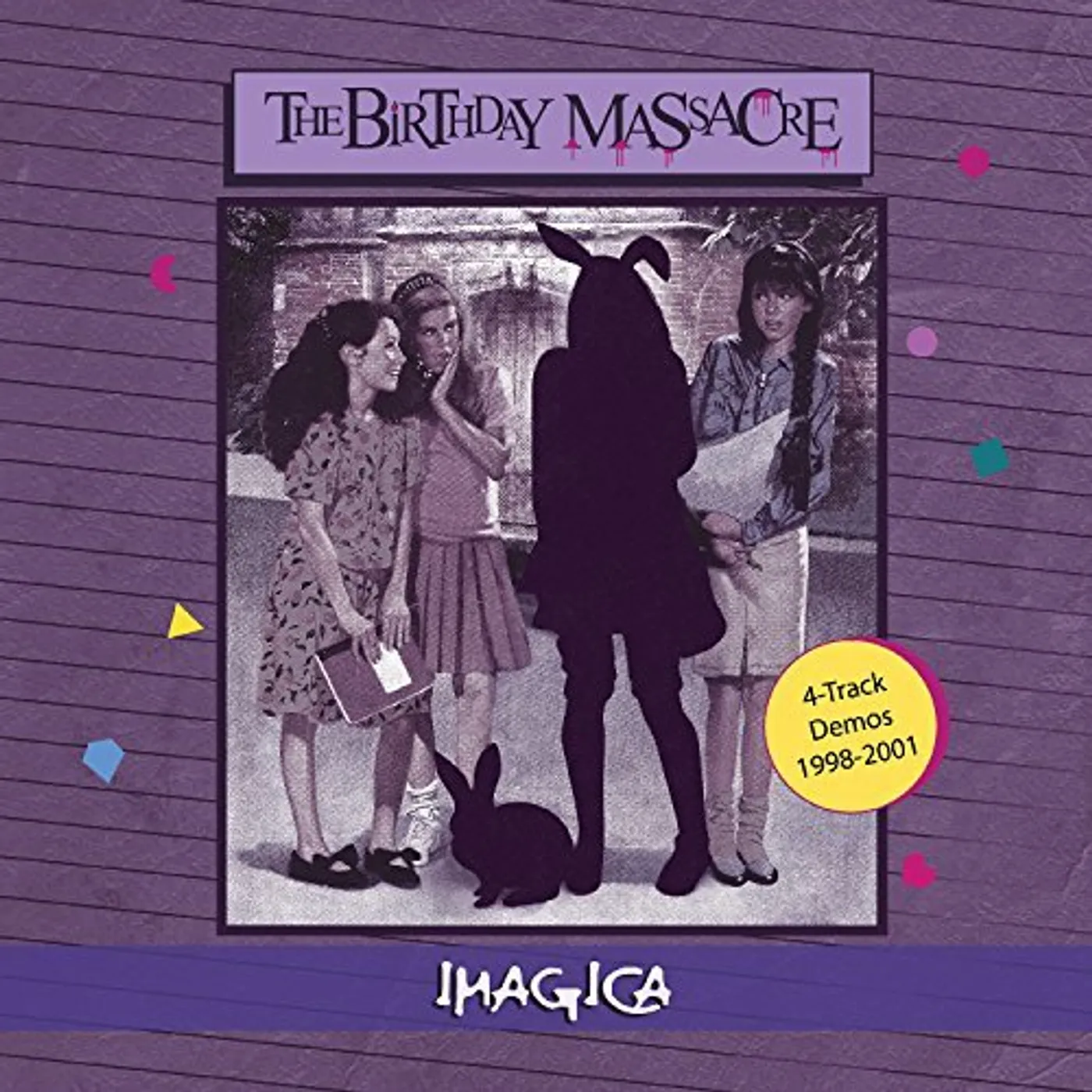 The Birthday Massacre Imagica Vinyl Record