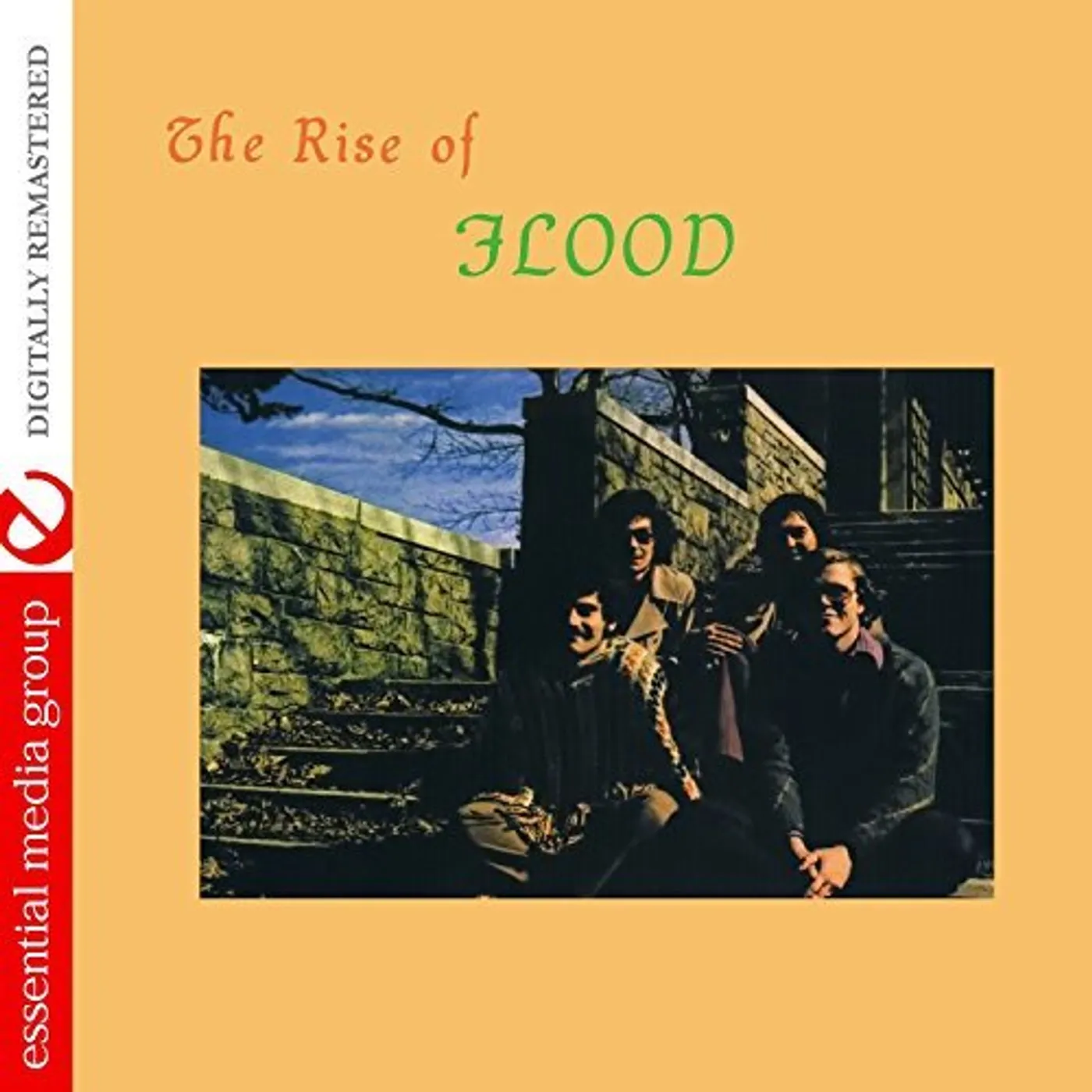THE RISE OF FLOOD CD