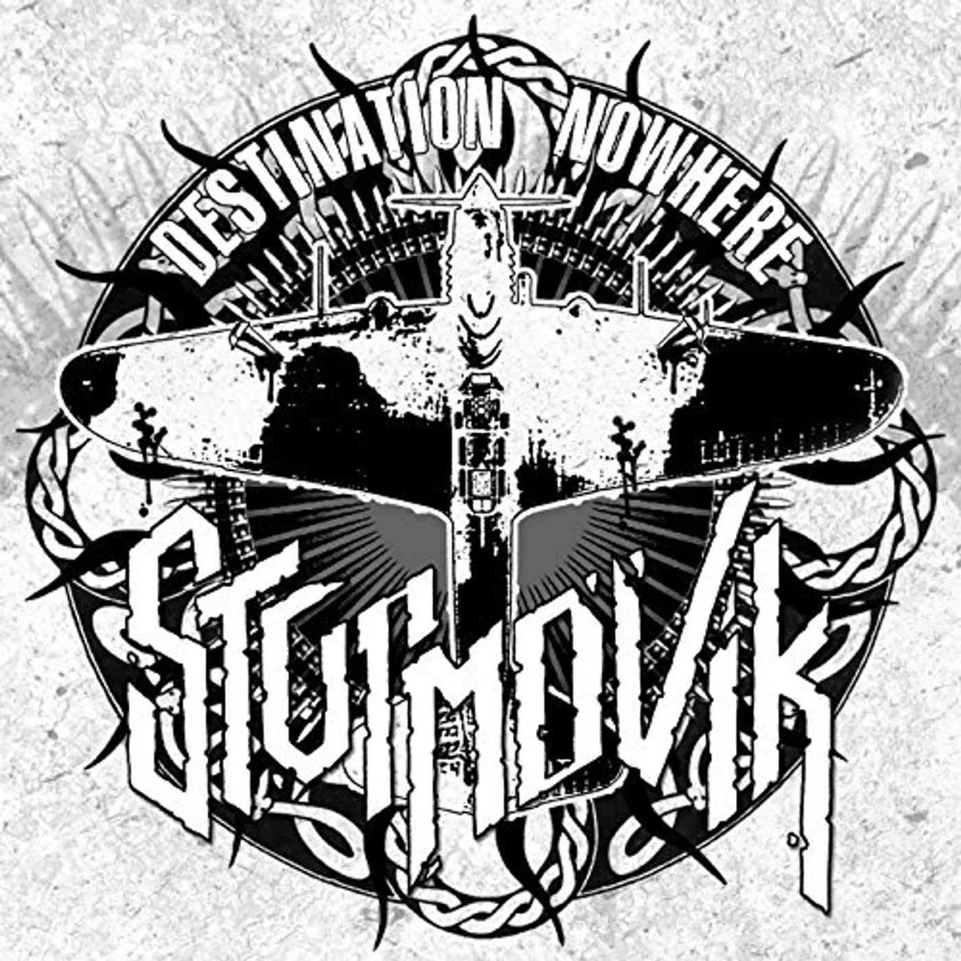 Sturmovik DESTINATION NOWHERE CD