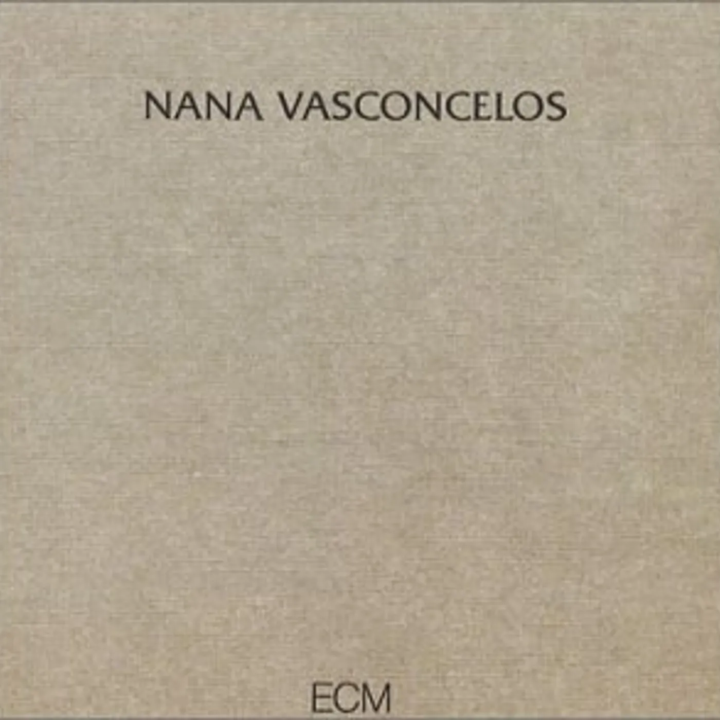 Nana Vasconcelos SAUDADES CD