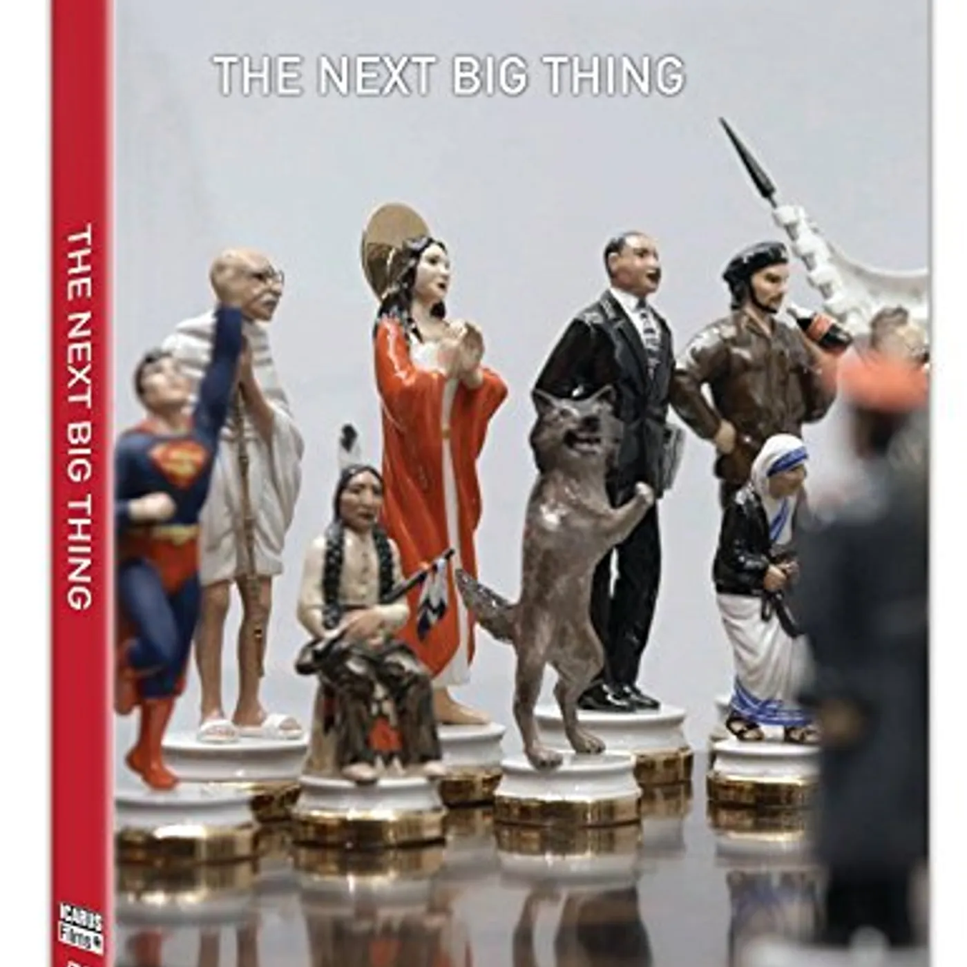 NEXT BIG THING DVD