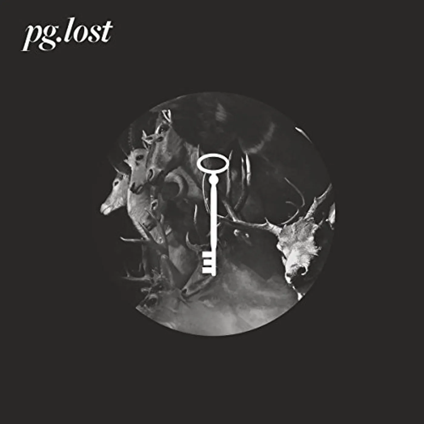 pg.lost Key Vinyl Record