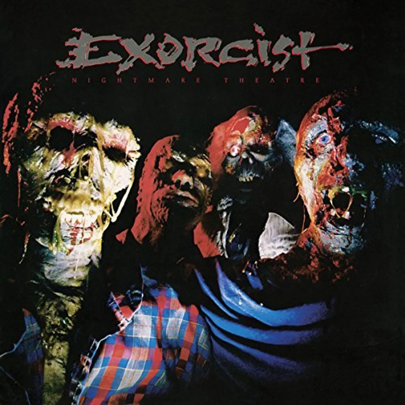 Exorcist NIGHTMARE THEATRE CD