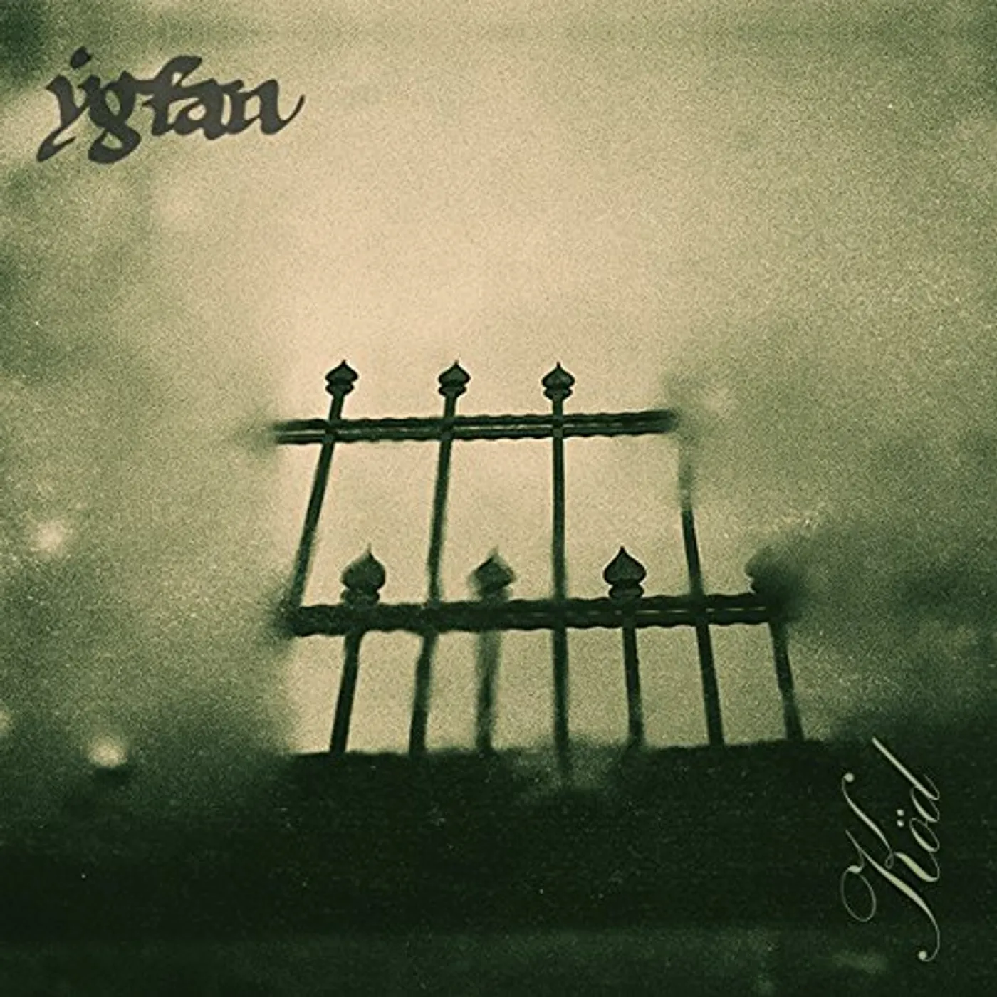 Ygfan KOD CD