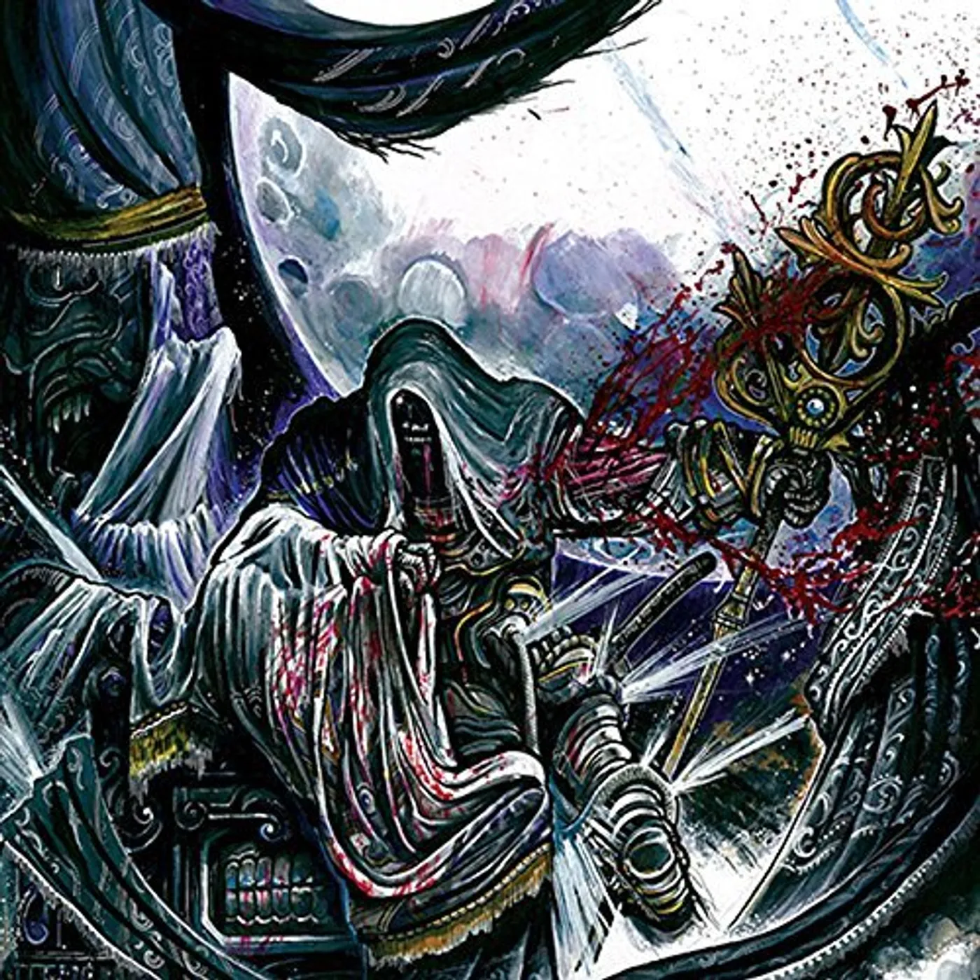 Verdun ETERNAL DRIFT'S CANTICLES Vinyl Record