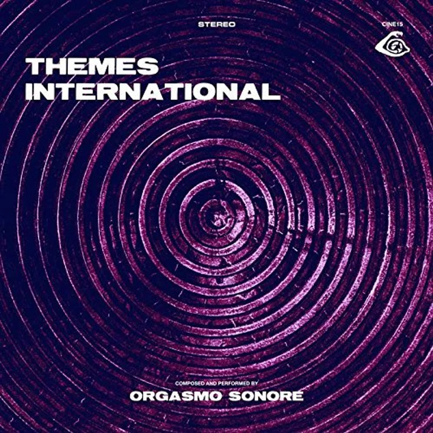 Orgasmo Sonore THEMES INTERNATIONAL CD
