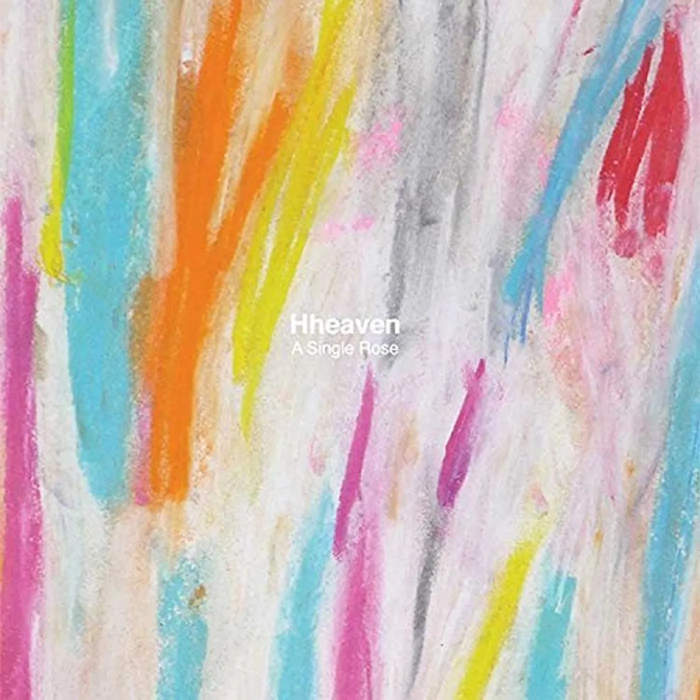 Hheaven SINGLE ROSE CD