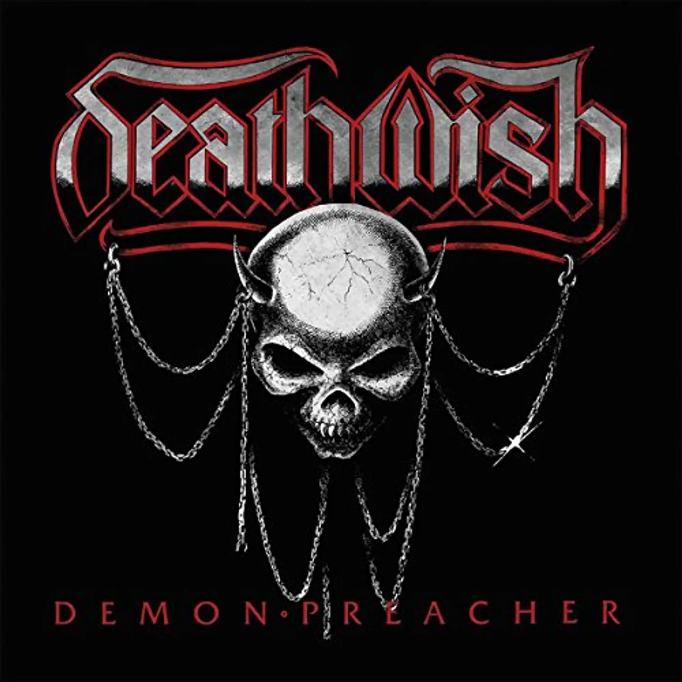 Deathwish Demon Preacher Vinyl Record