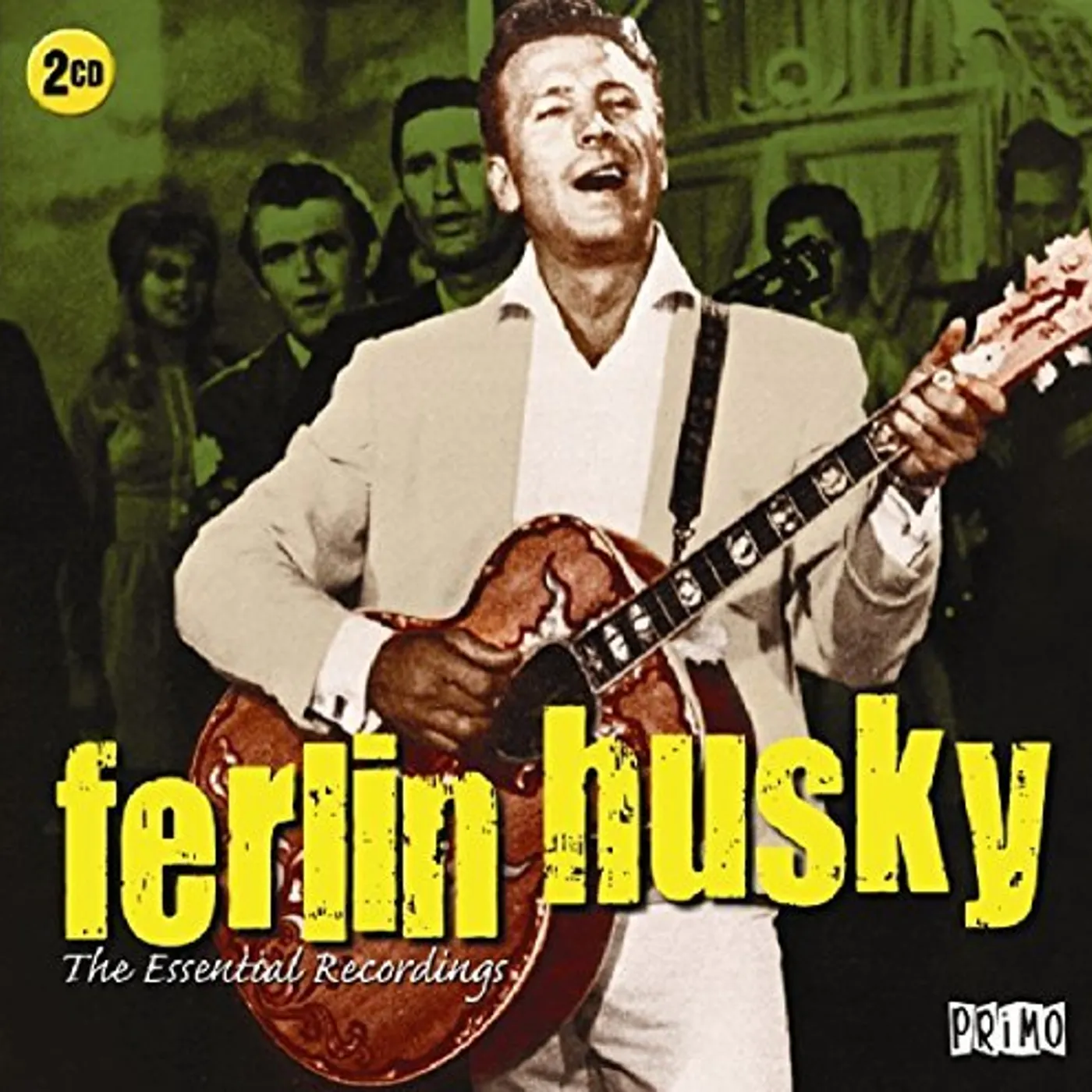 Ferlin Husky ESSENTIAL RECORDINGS CD