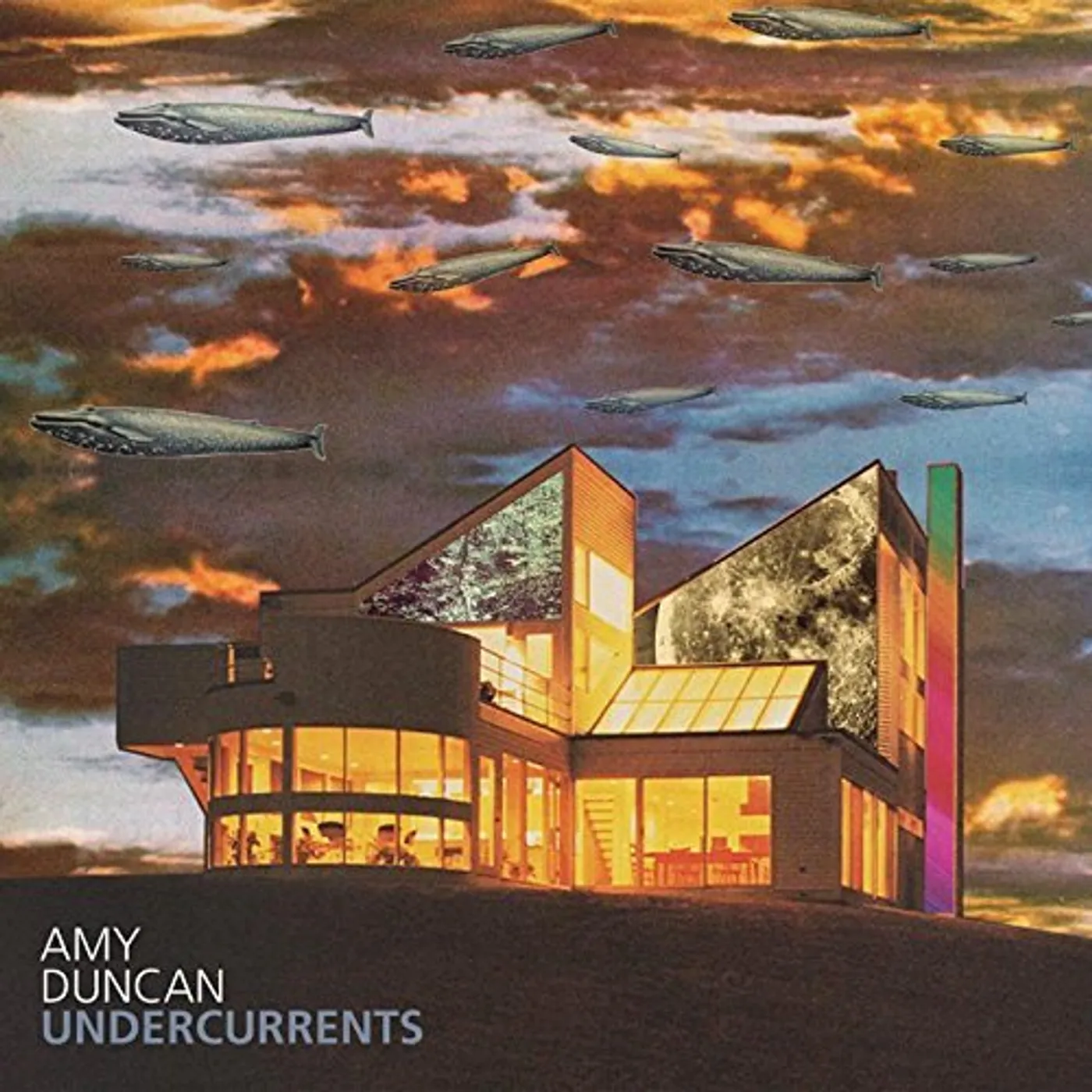 Amy Duncan UNDERCURRENTS CD