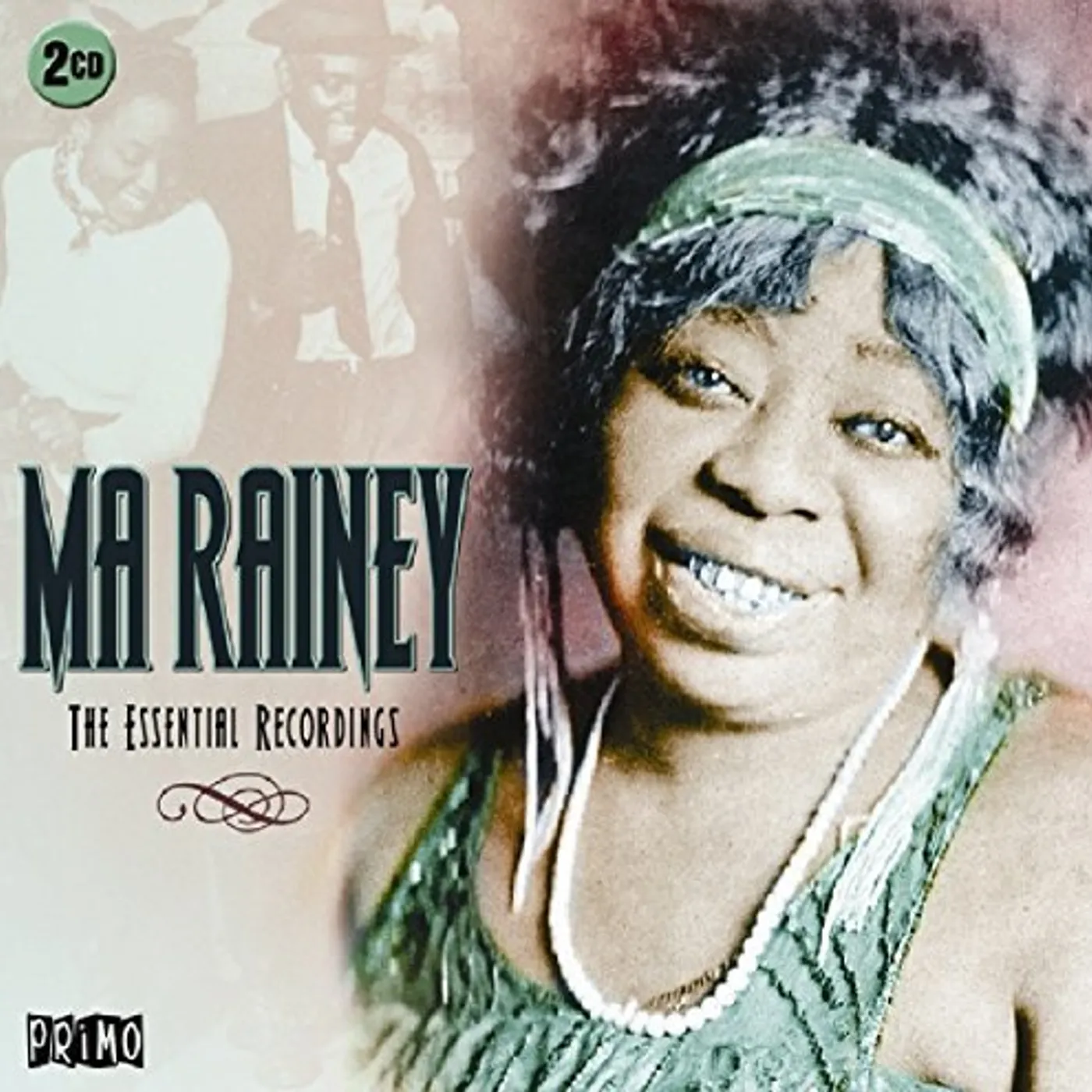 Ma Rainey ESSENTIAL RECORDINGS CD