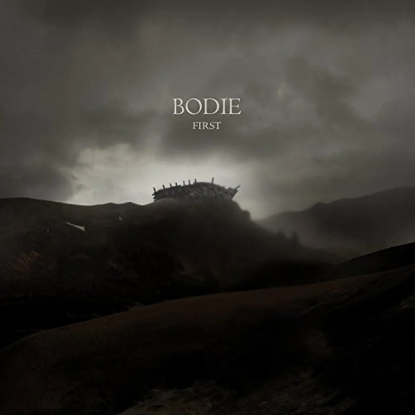bodie FIRST CD
