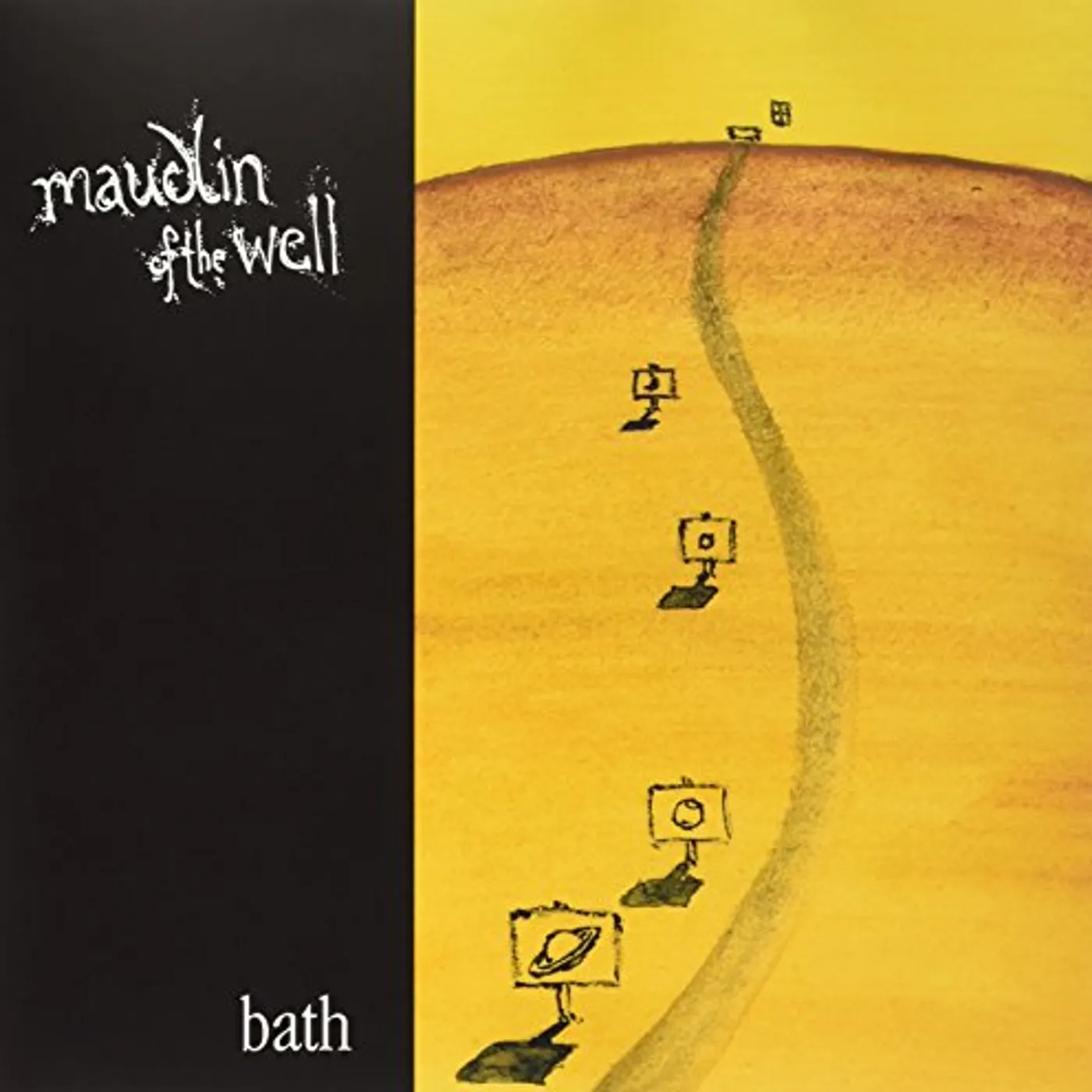 maudlin of the Well BATH Vinyl Record