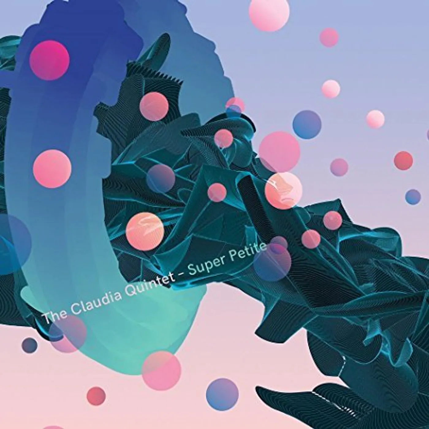 Claudia Quintet SUPER PETITE CD