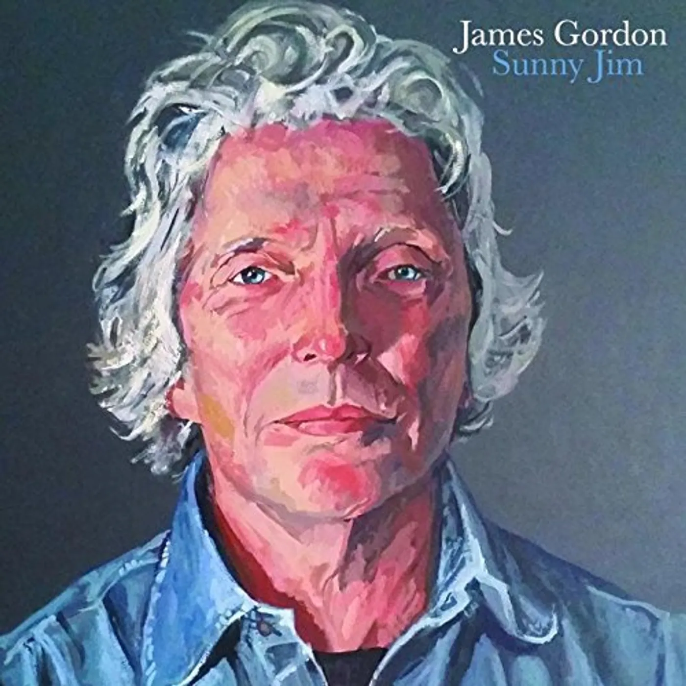Gordon James SUNNY JIM CD