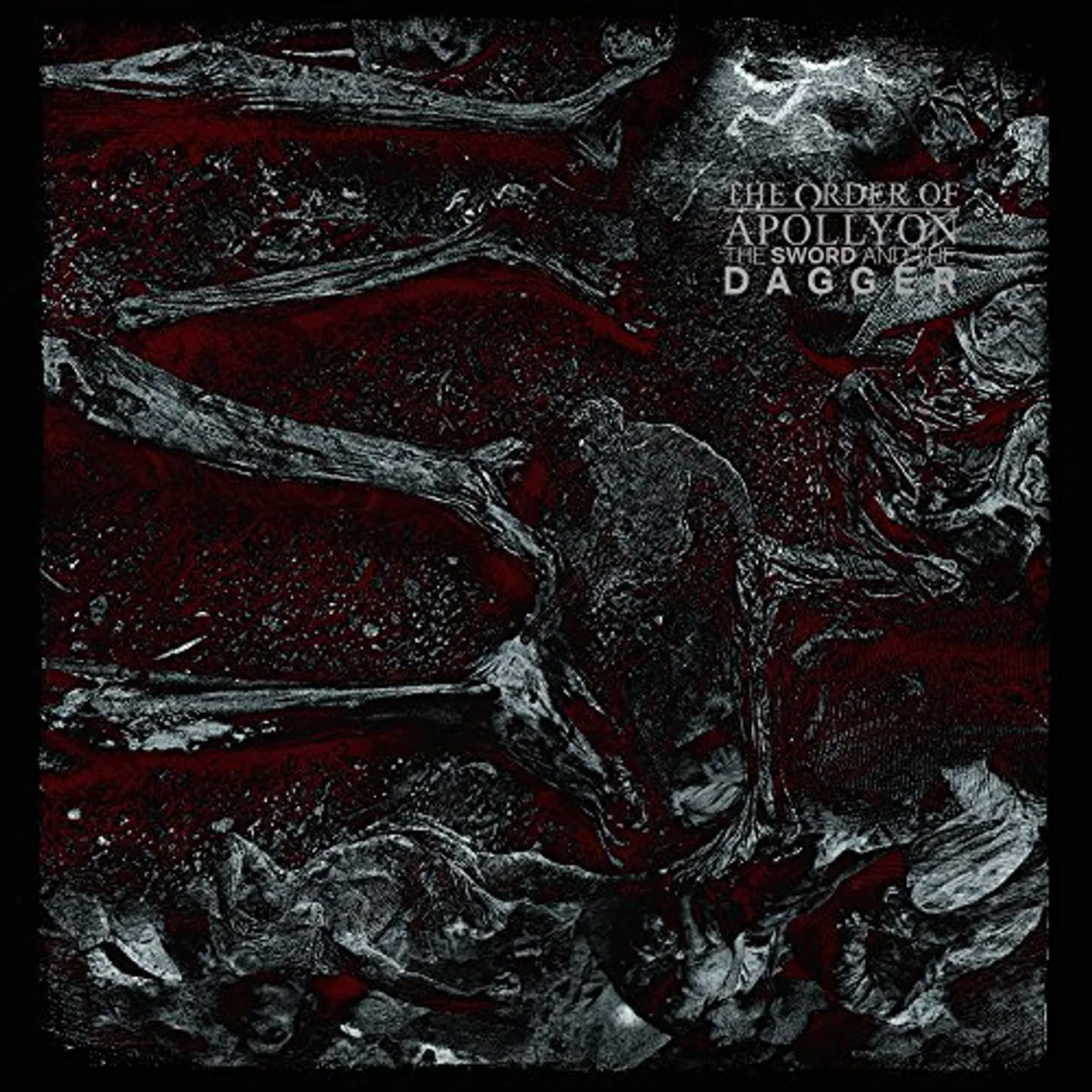 The Order of Apollyon SWORD & THE DAGGER Vinyl Record