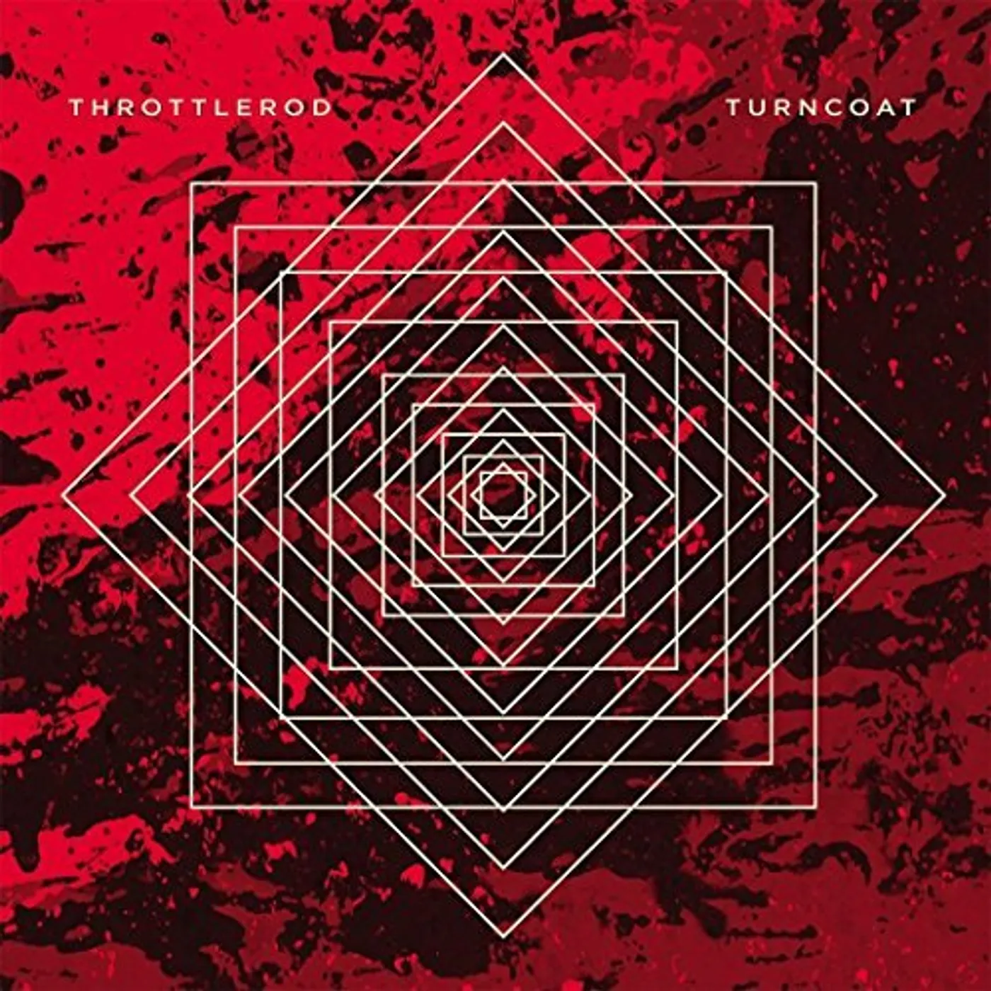 Throttlerod TURNCOAT CD