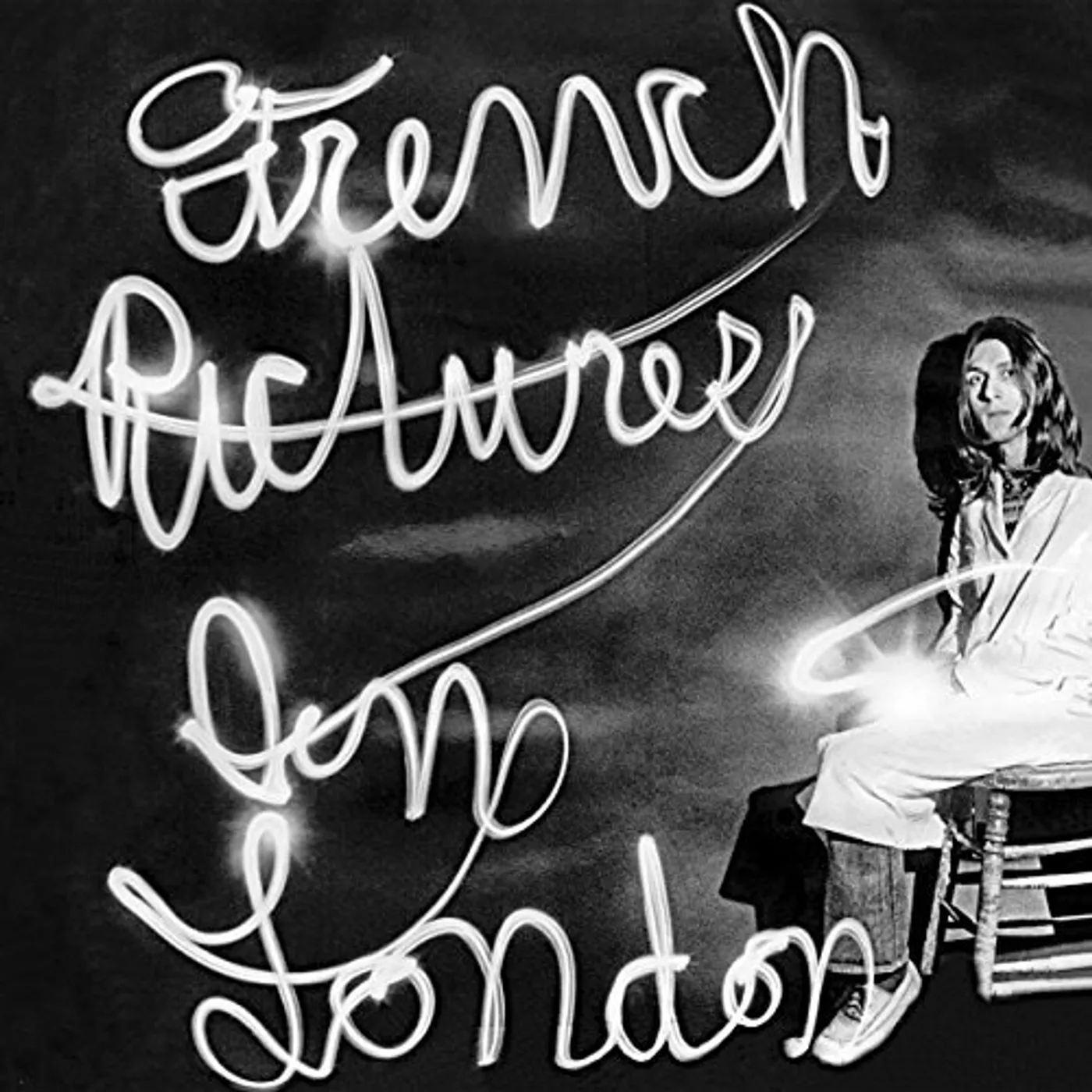 Robert Bensick Band French Pictures In London Vinyl Record