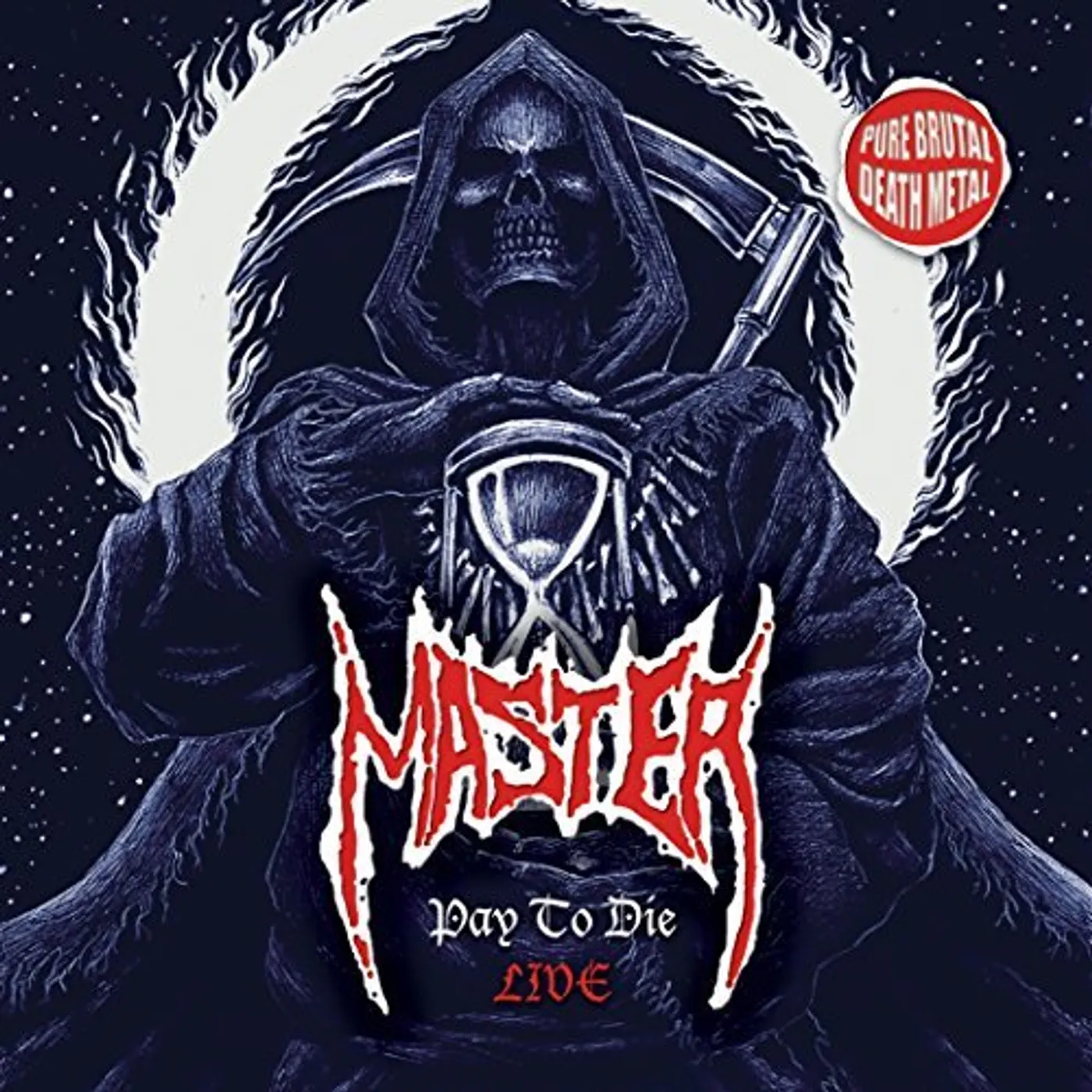 Master PAY TO DIE: LIVE Vinyl Record
