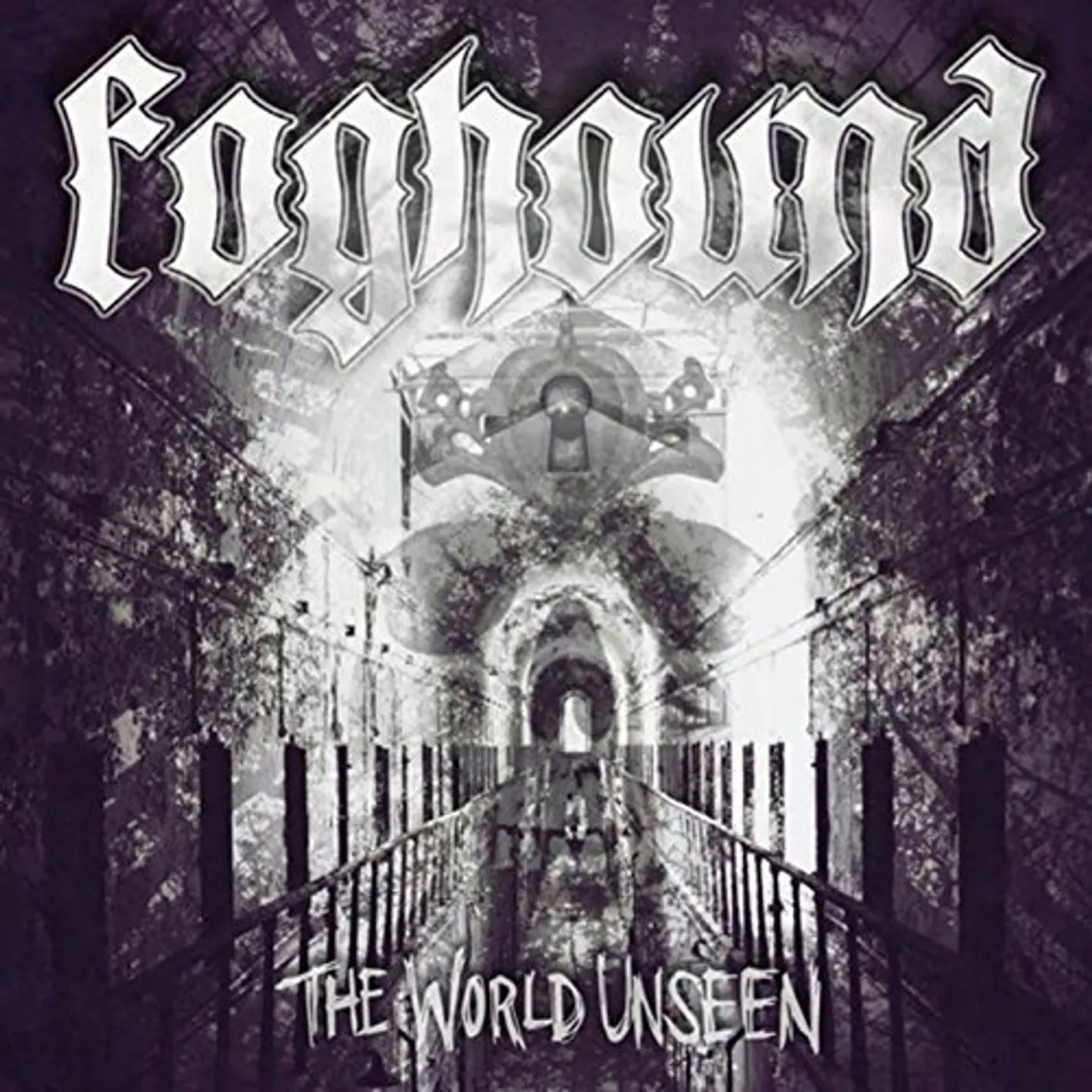 Foghound WORLD UNSEEN CD