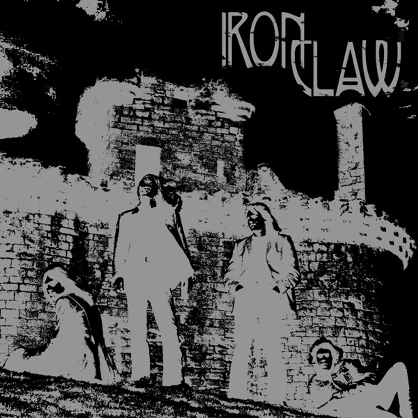 IRON CLAW Vinyl Record