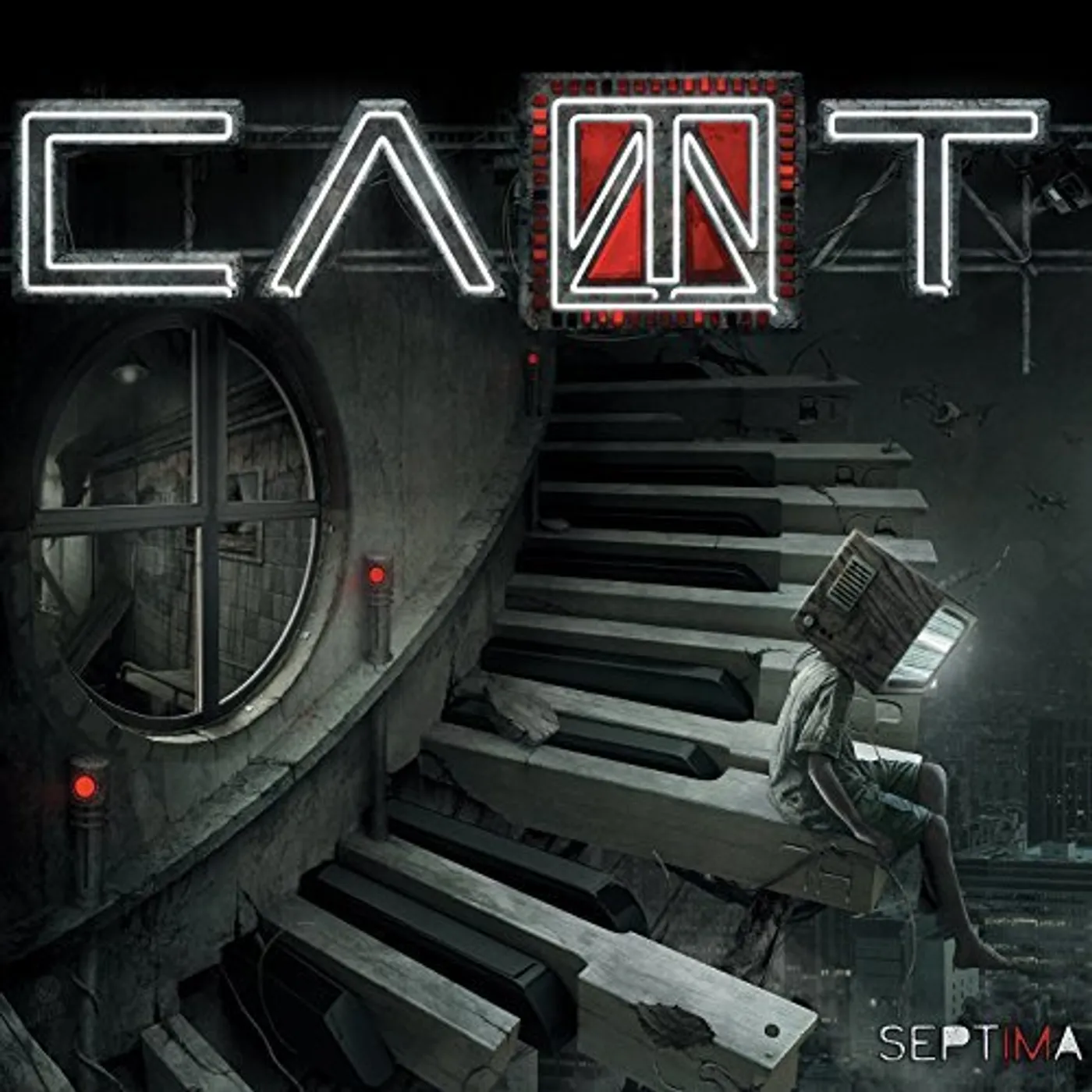 Slot SEPTIMA CD