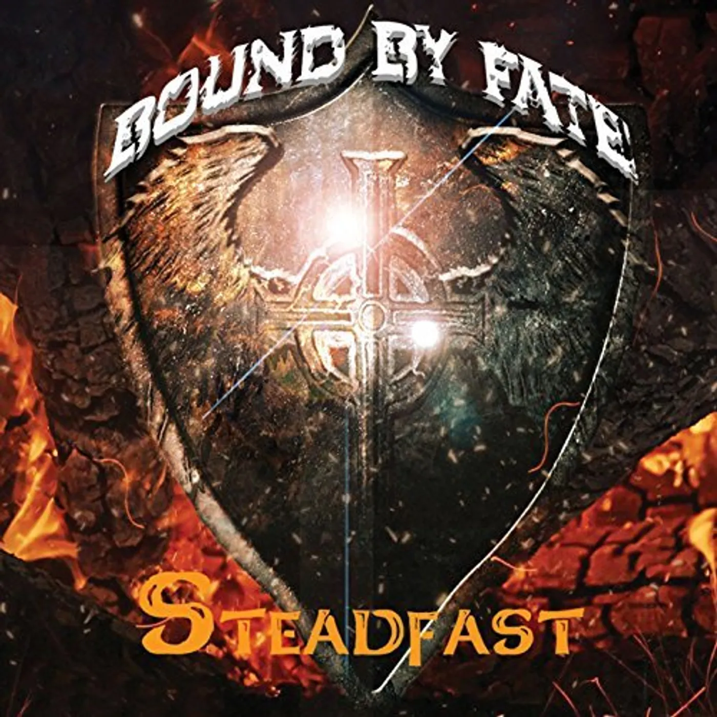 Bound By Fate STEADFAST CD