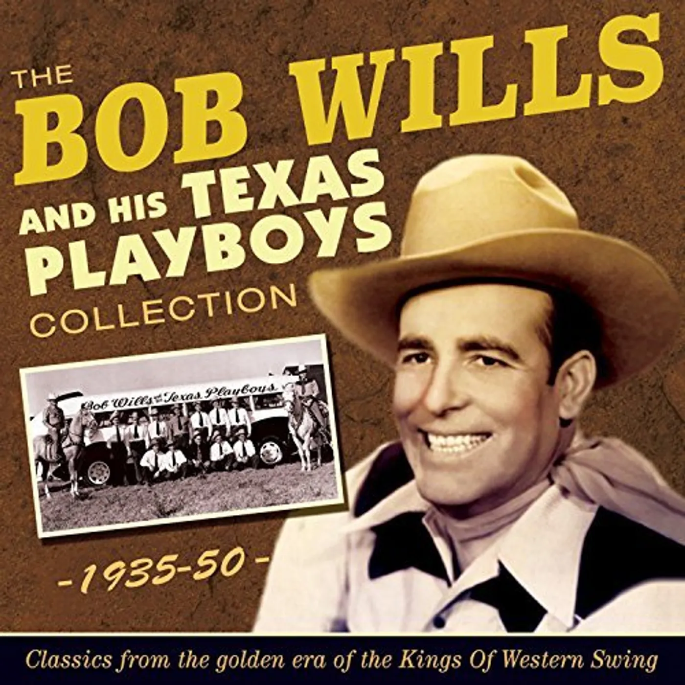 Bob Wills COLLECTION 1935-50 CD