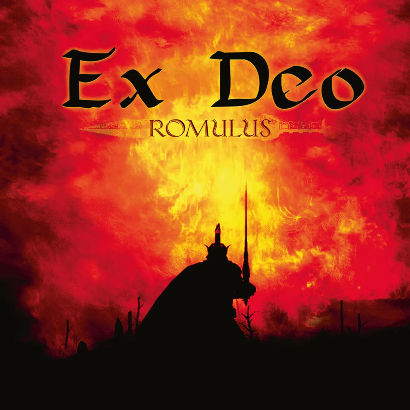 Ex Deo ROMULUS CD