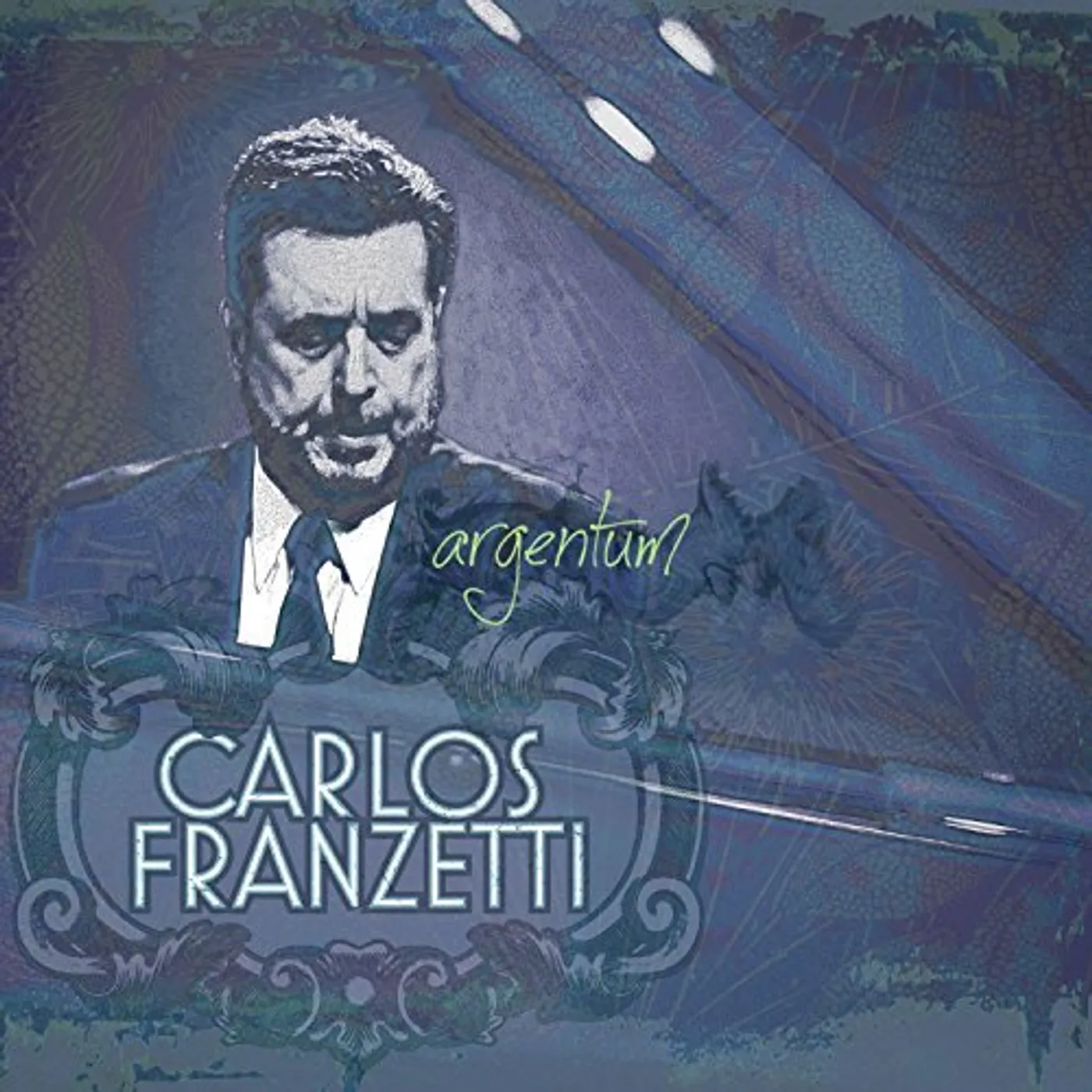 Carlos Franzetti ARGENTUM CD