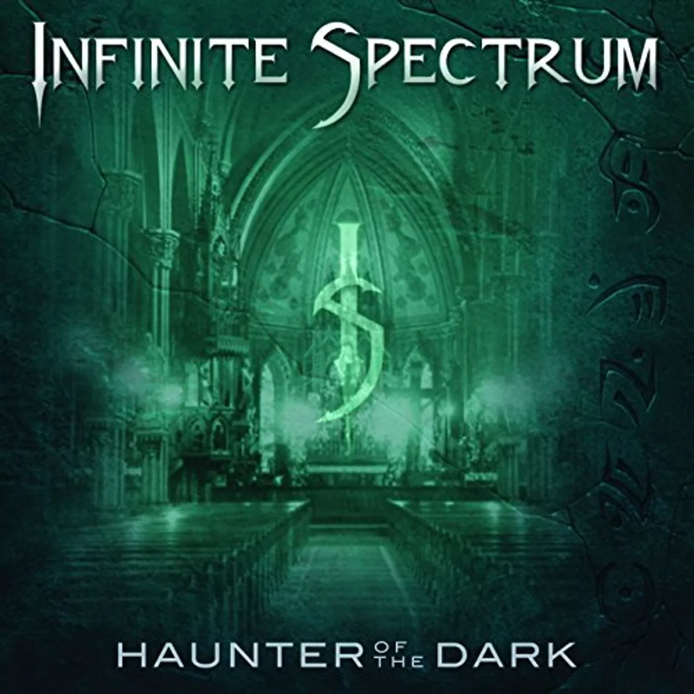 Infinite Spectrum HAUNTER OF THE DARK CD