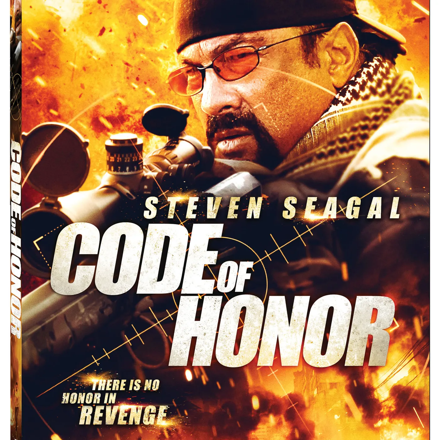 Code Of Honor Brand Page