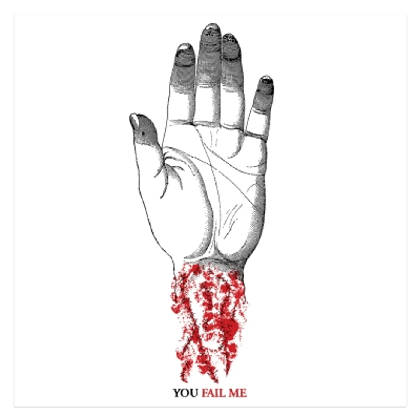 Converge YOU FAIL ME (REDUX) Vinyl Record