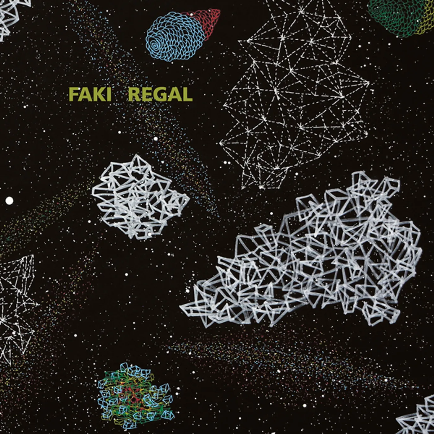 FAKI REGAL END Vinyl Record