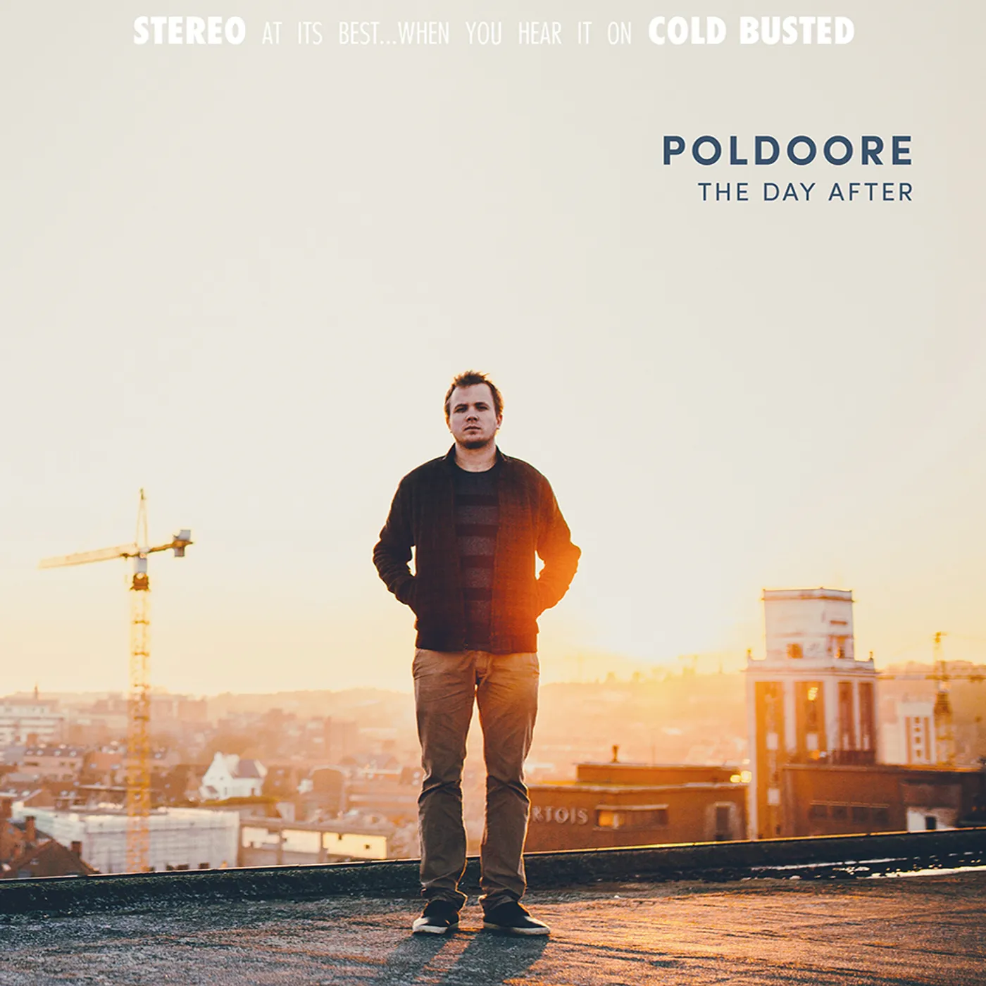 Poldoore DAY AFTER Vinyl Record