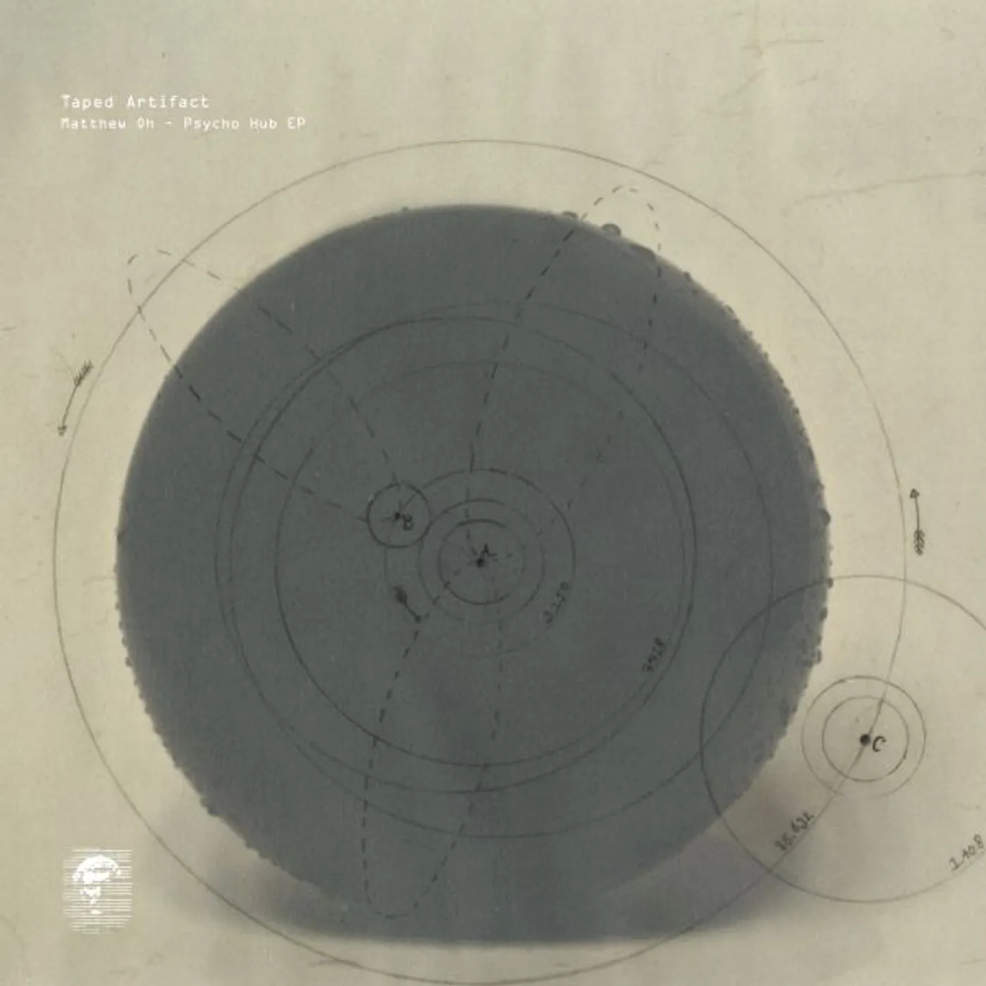 Matthew Oh PSYCHO HUB Vinyl Record