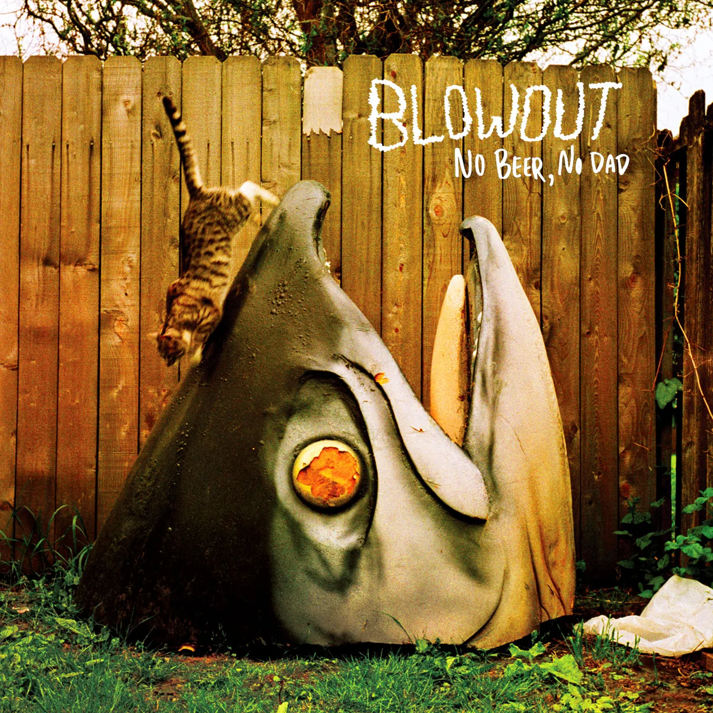 Blowout NO BEER NO DAD Vinyl Record