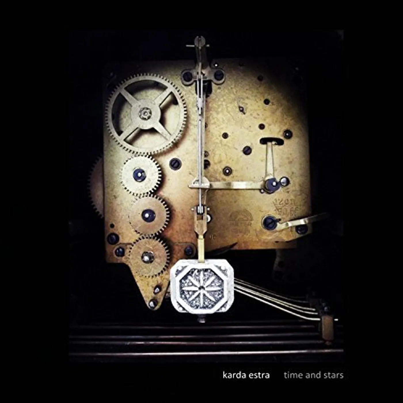 Karda Estra TIME & STARS CD