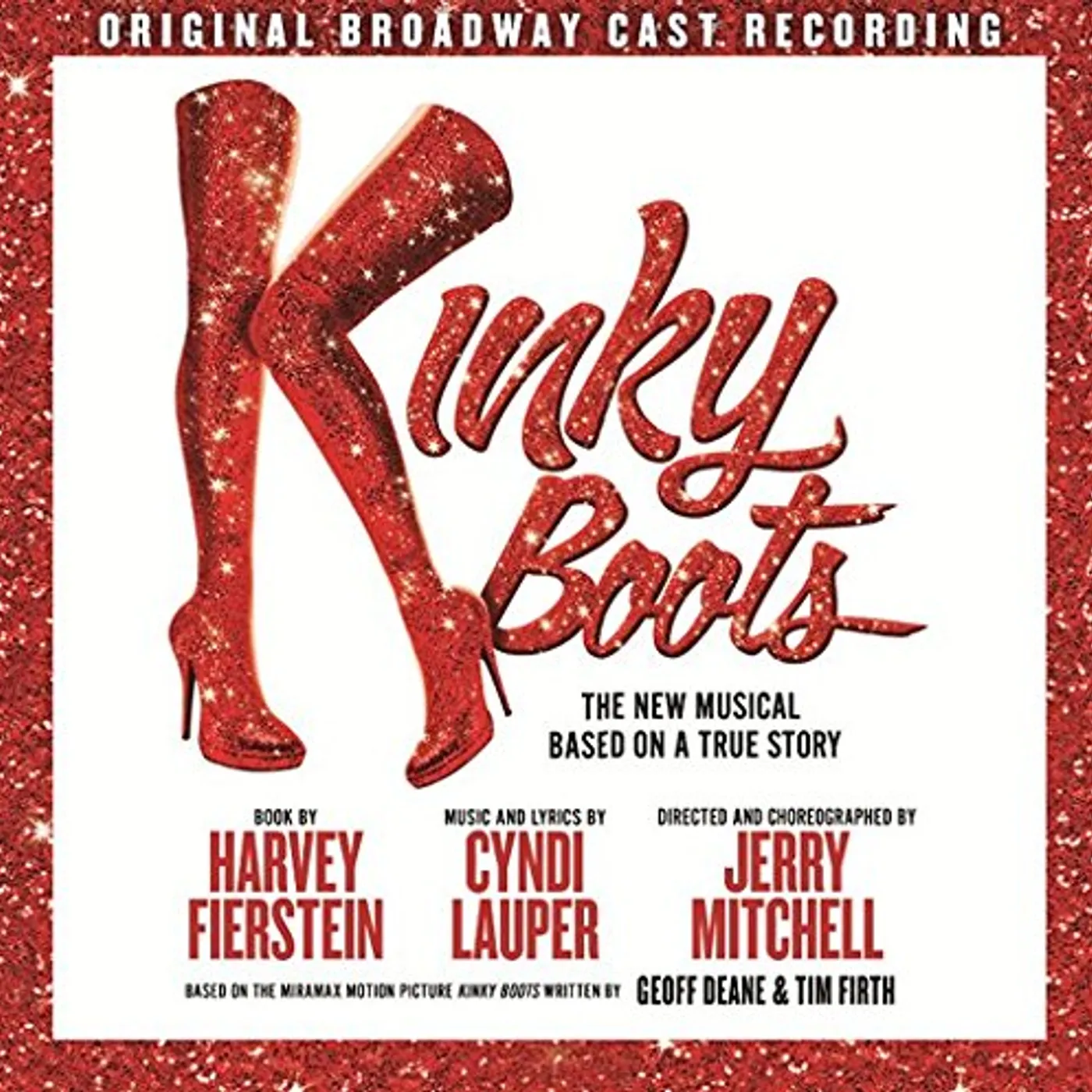 KINKY BOOTS / O.C.R. CD