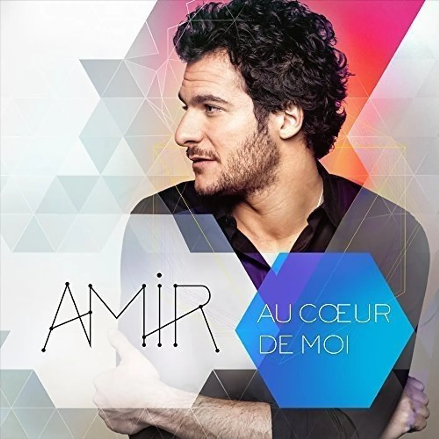 Amir  AU COEUR DE MOI CD