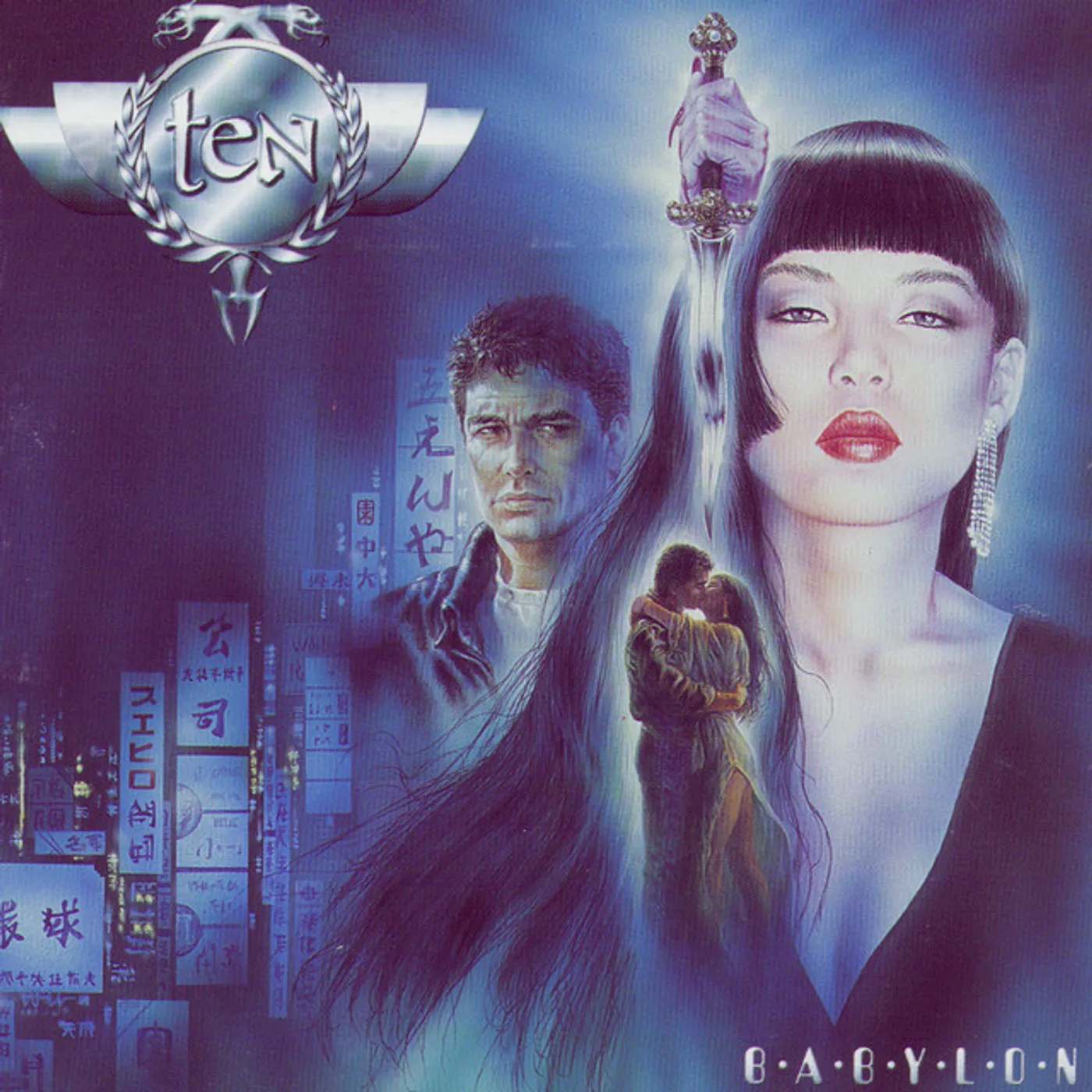 Ten BABYLON CD