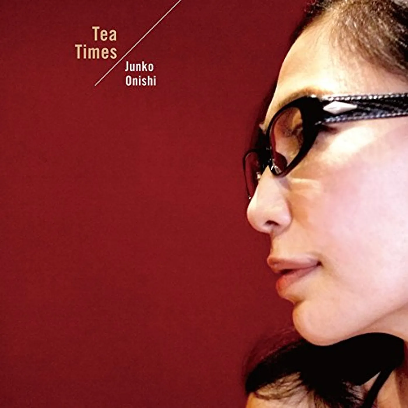 Junko Onishi TEA TIMES Super Audio CD