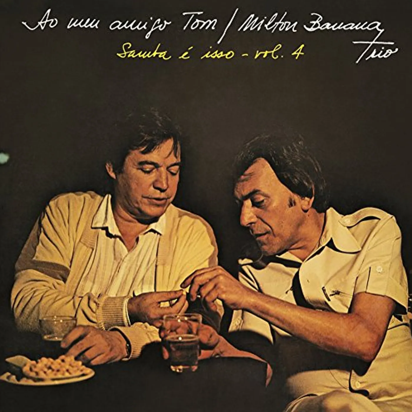 Milton Banana AO MEU AMIGO TOM CD