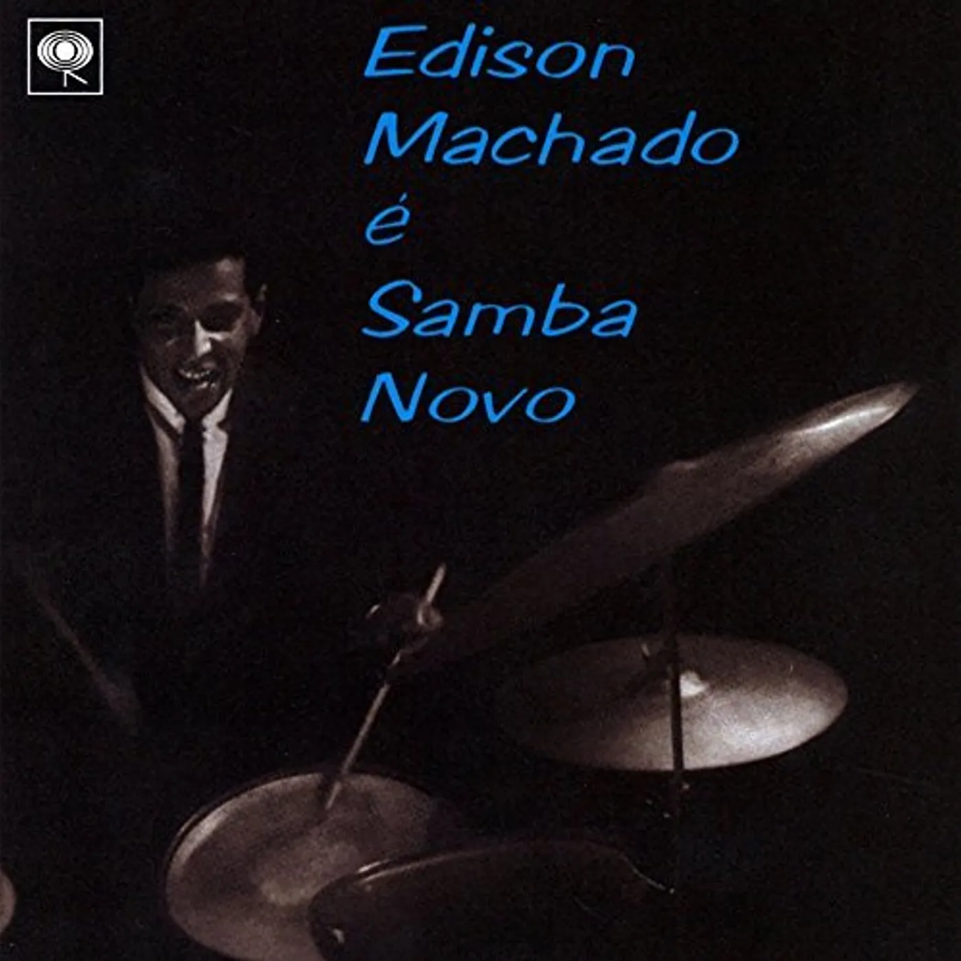 EDISON MACHADO E SAMBA NOVO CD