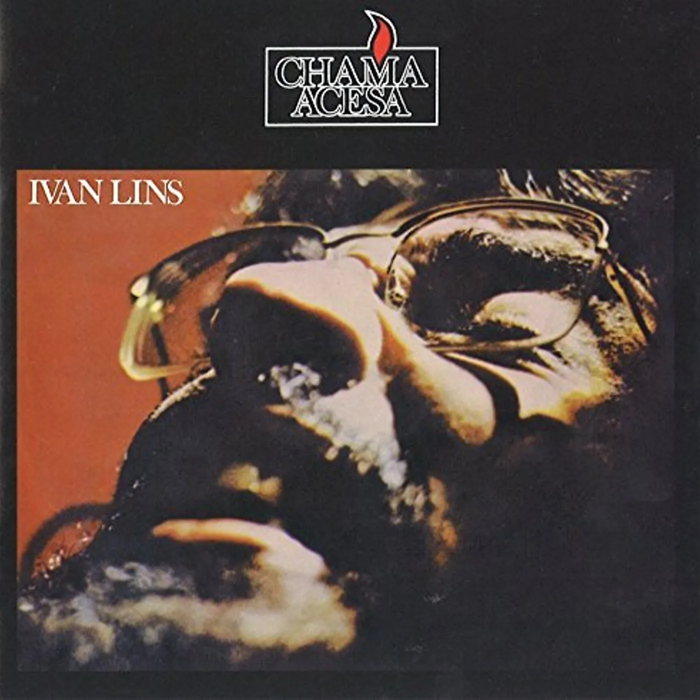 Ivan Lins CHAMA ACESA CD