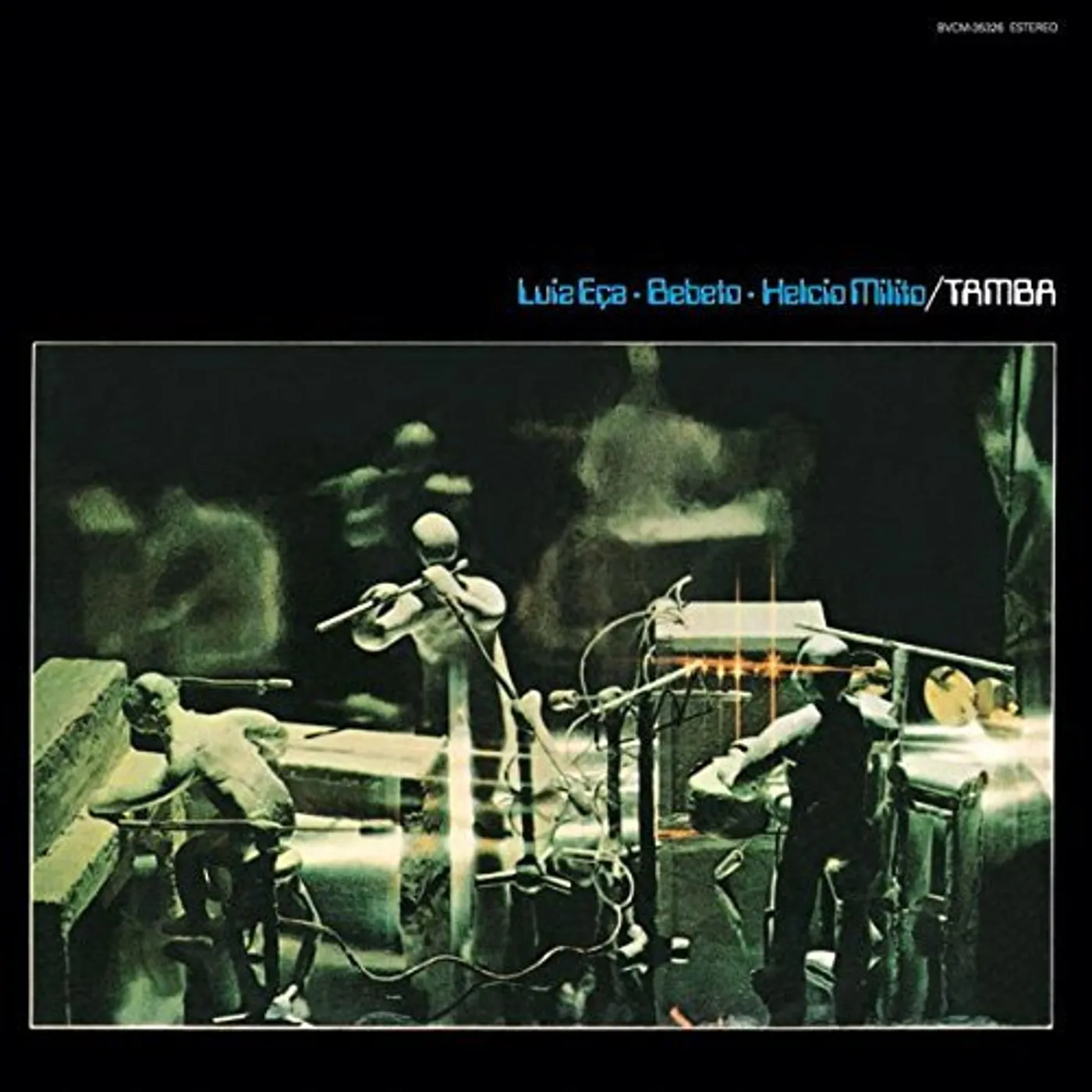 Tamba Trio TAMBA CD