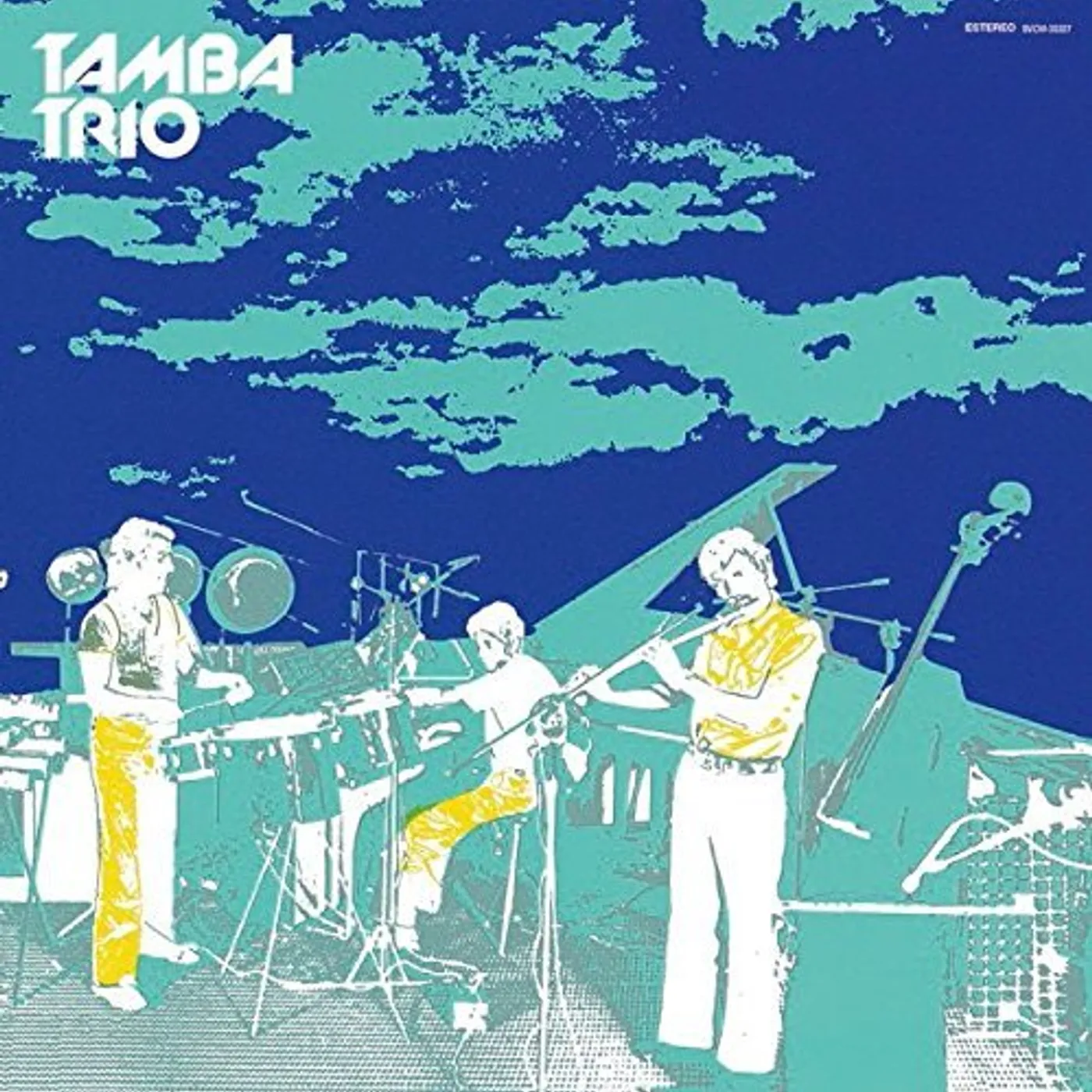 TAMBA TRIO CD