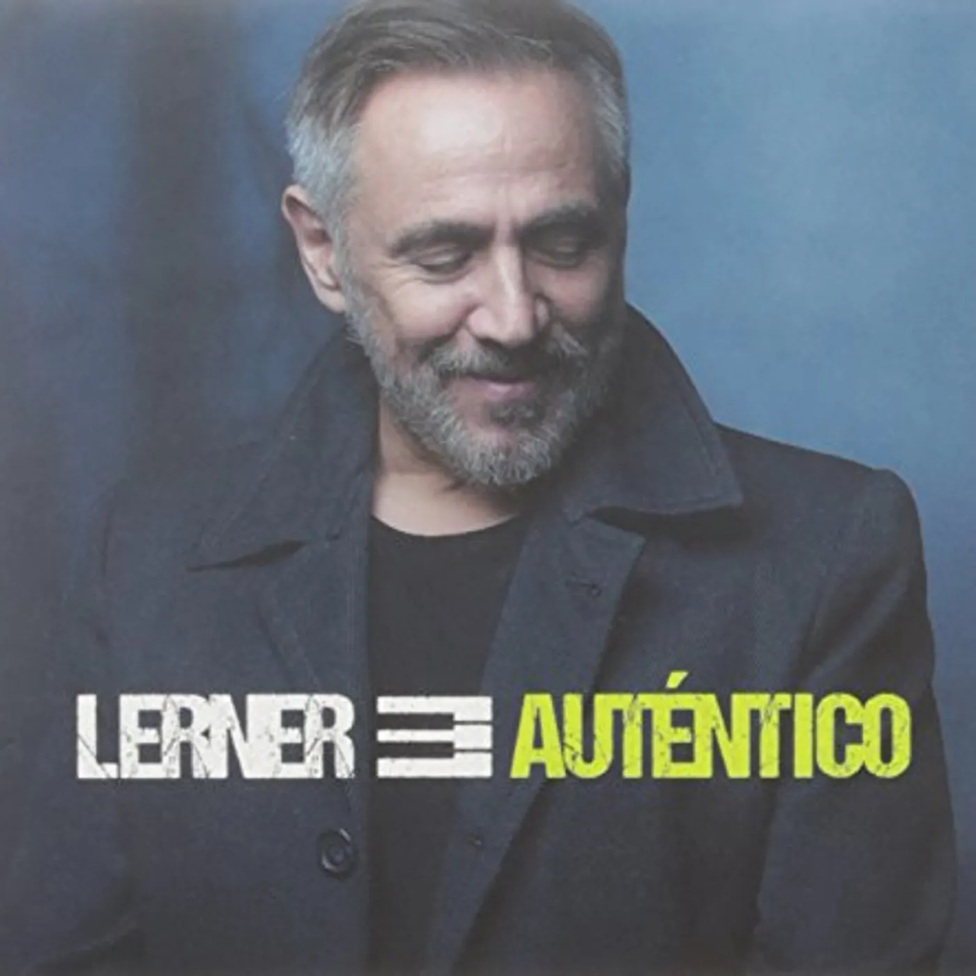 Alejandro Lerner AUTENTICO CD